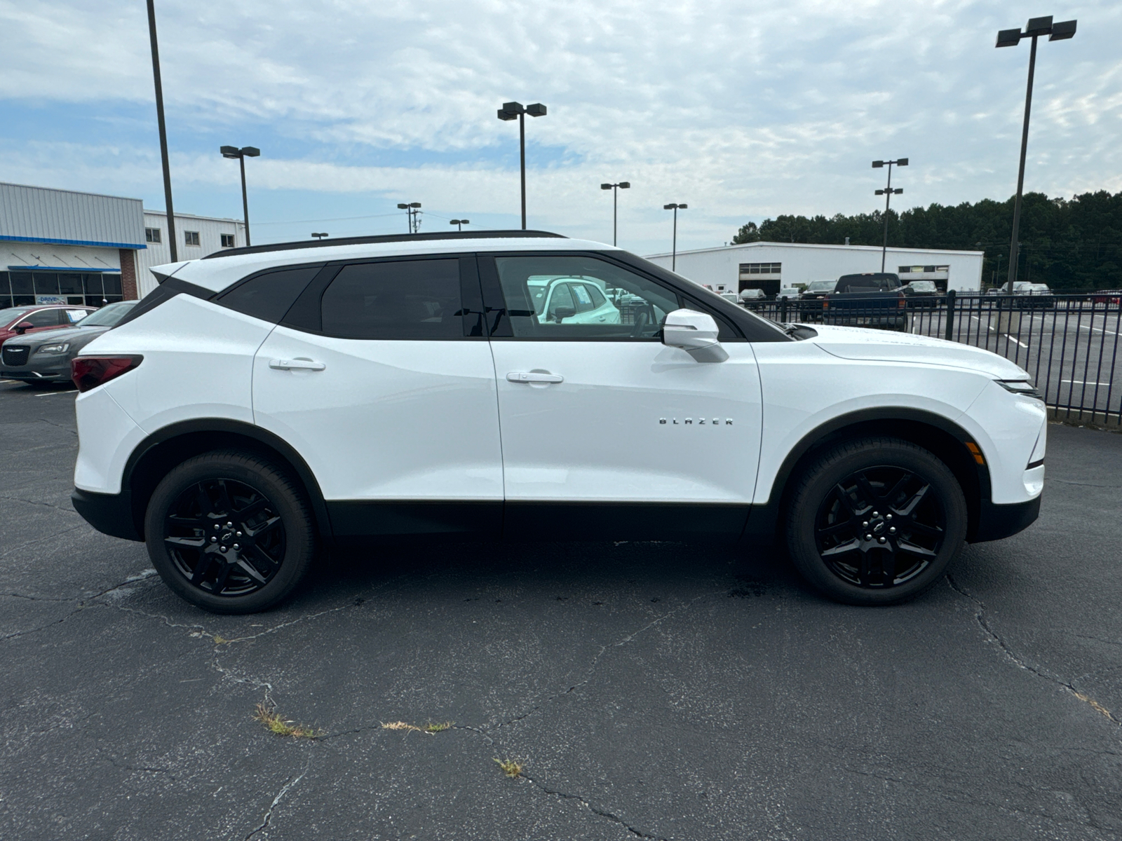 2024 Chevrolet Blazer  5