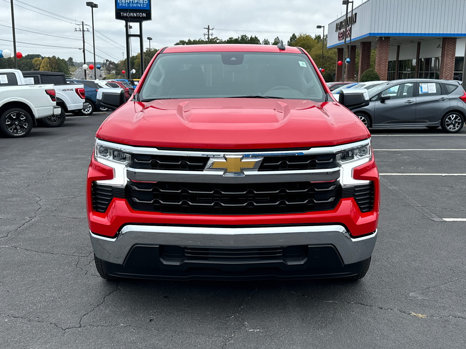 2024 Chevrolet Silverado 1500 LT 3