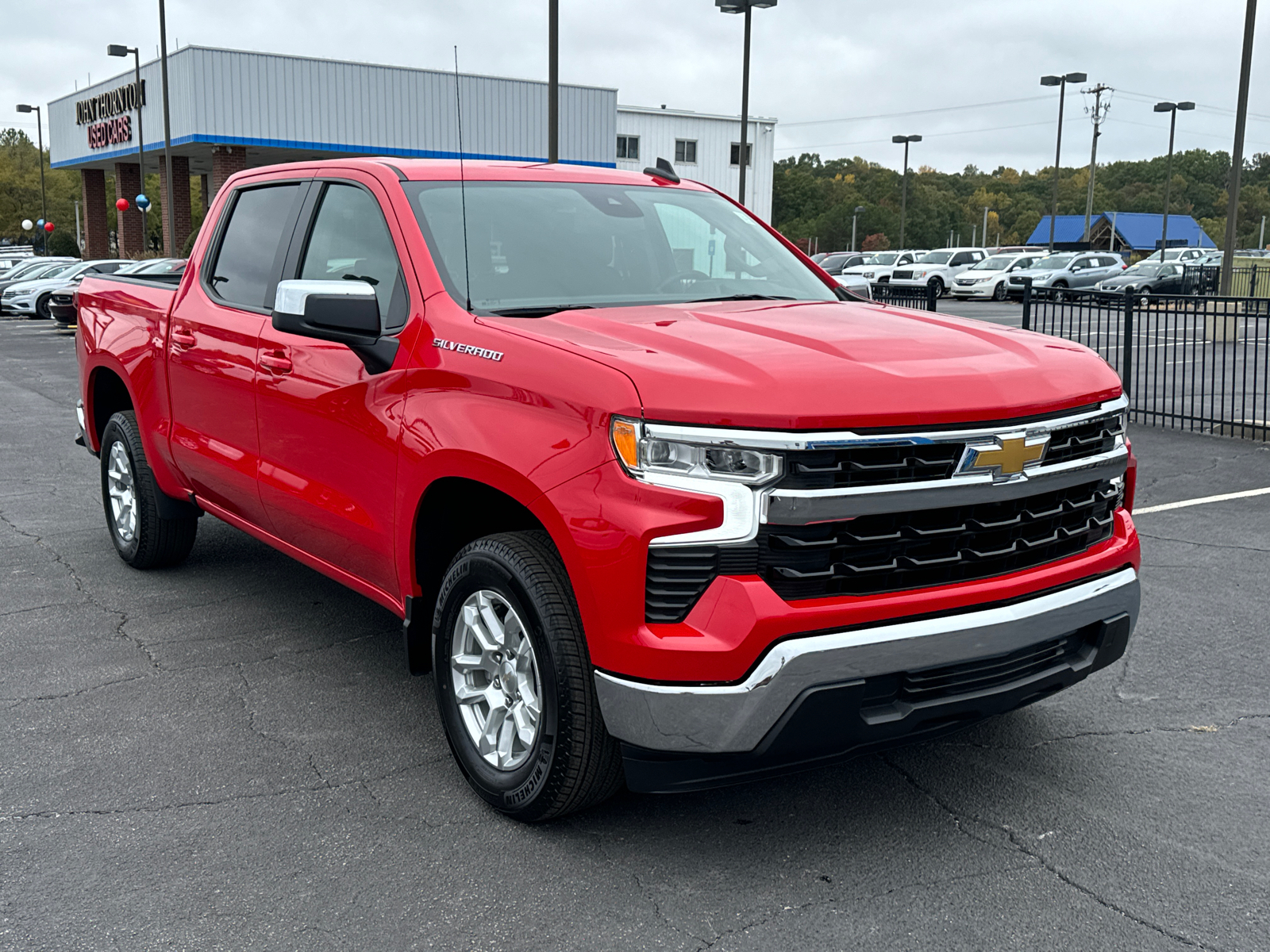 2024 Chevrolet Silverado 1500 LT 4