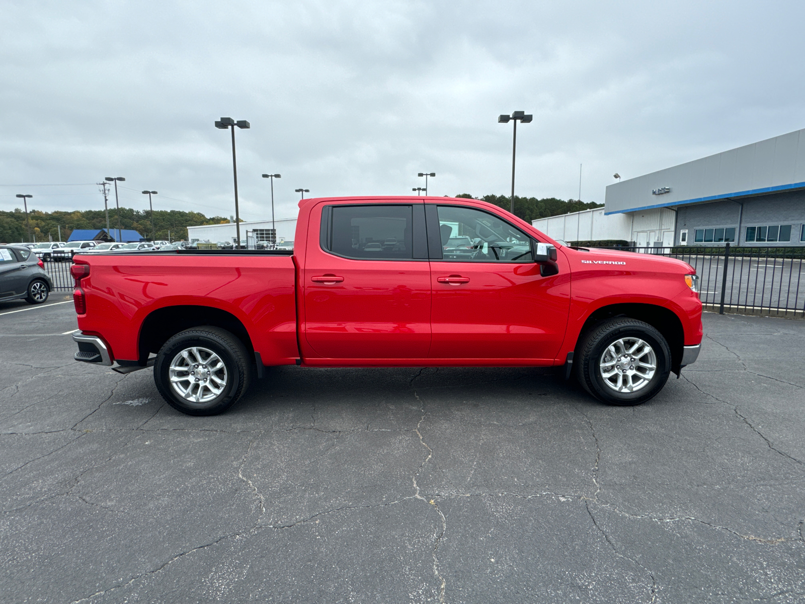 2024 Chevrolet Silverado 1500 LT 5