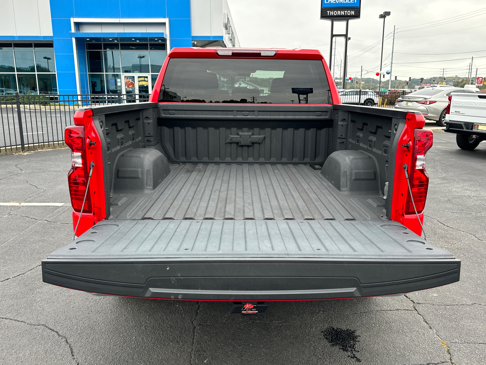 2024 Chevrolet Silverado 1500 LT 20