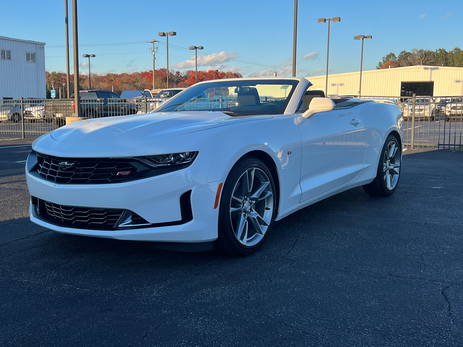 2024 Chevrolet Camaro 1LT 2