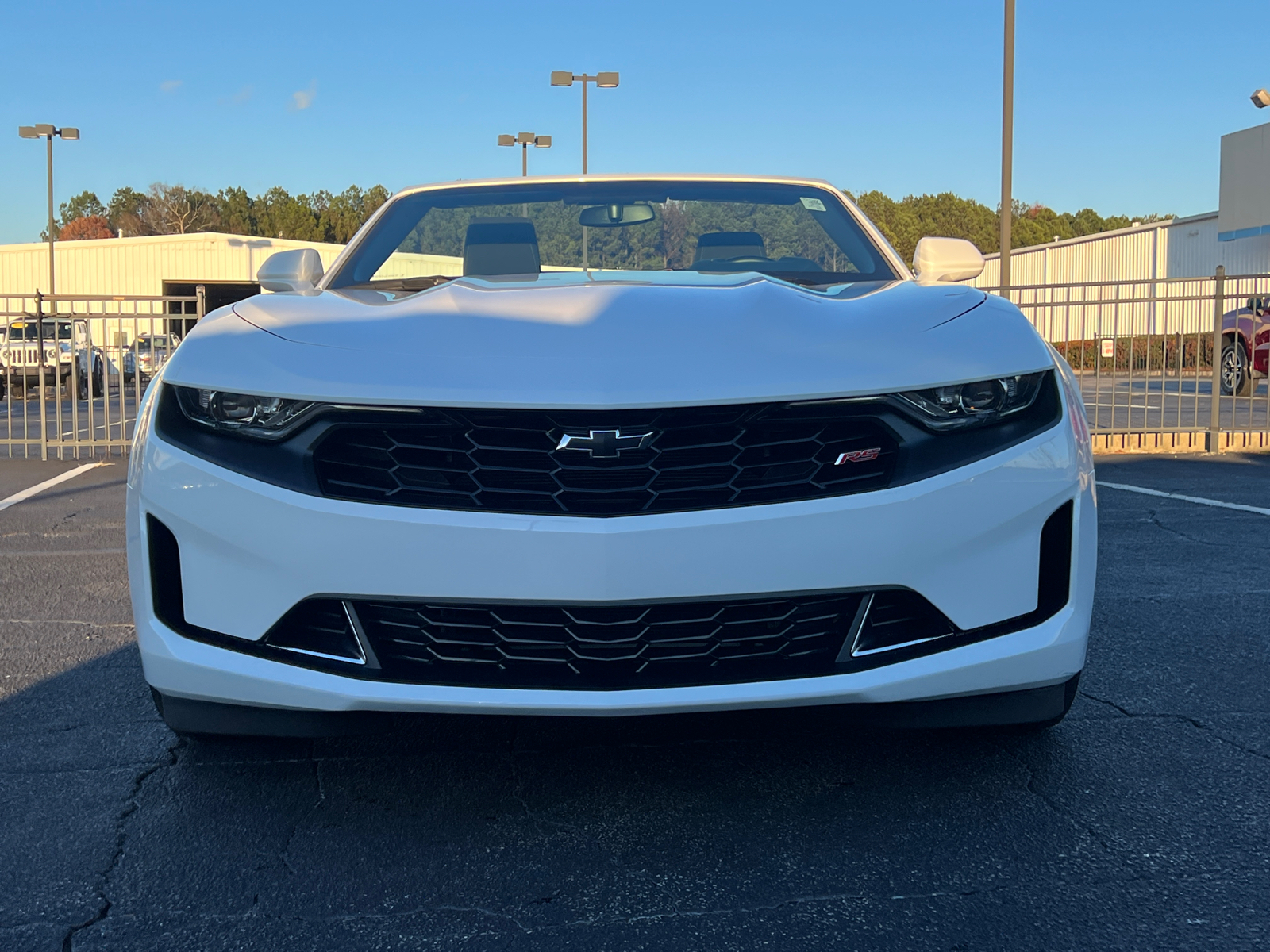 2024 Chevrolet Camaro 1LT 3