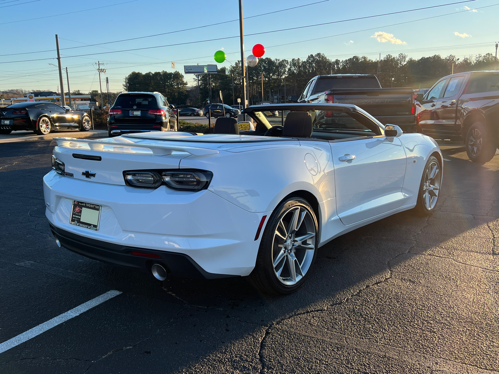 2024 Chevrolet Camaro 1LT 6