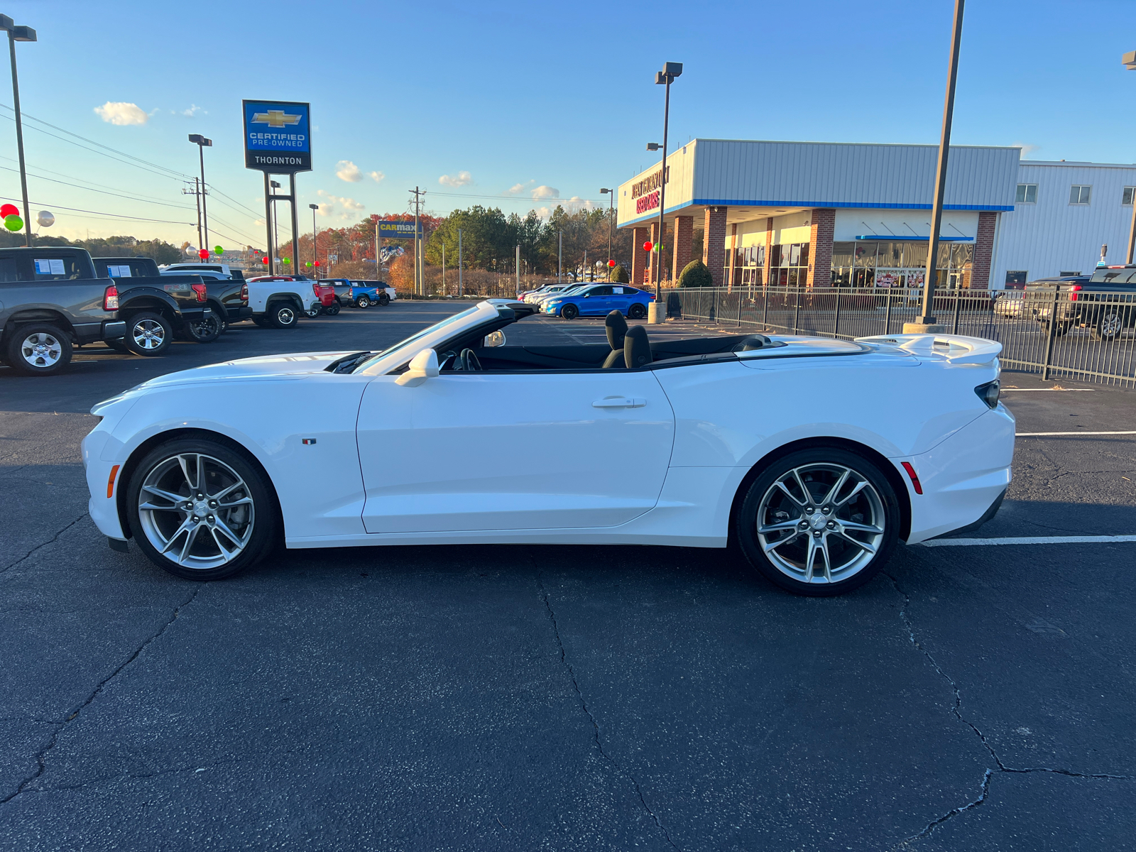 2024 Chevrolet Camaro 1LT 9