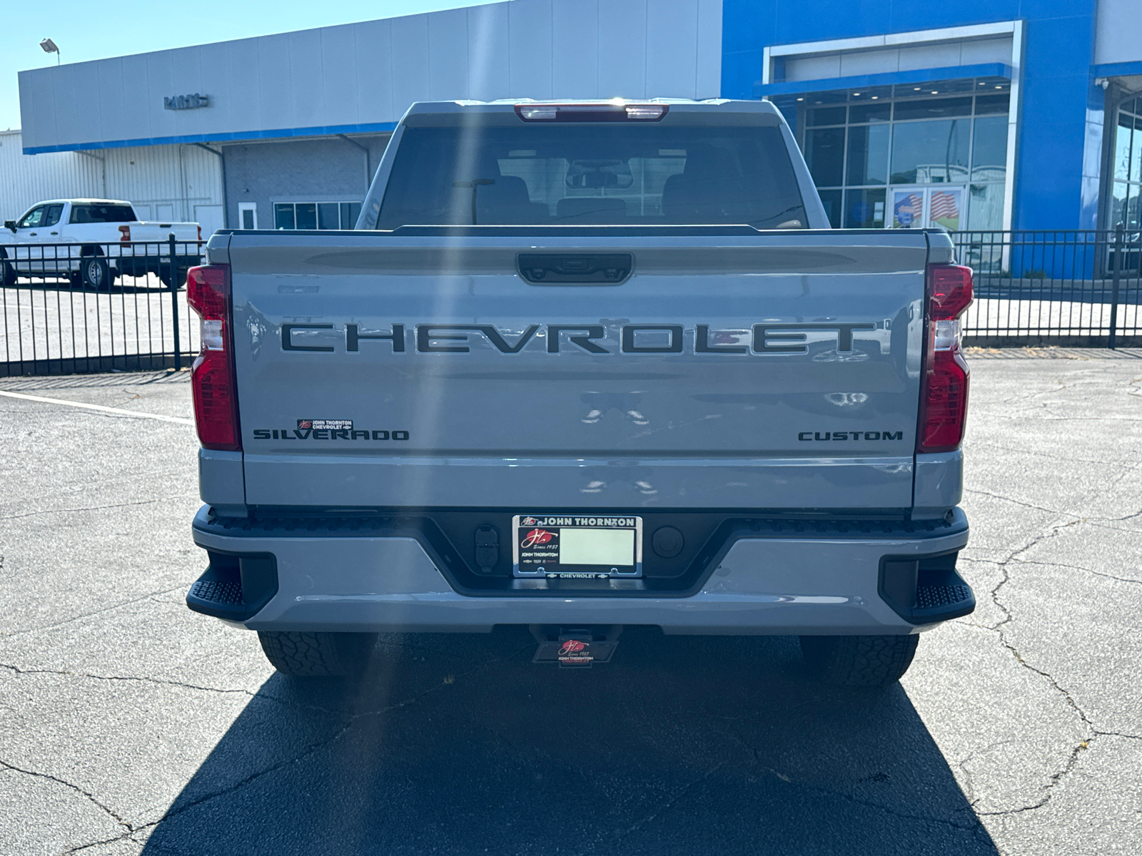 2024 Chevrolet Silverado 1500  7