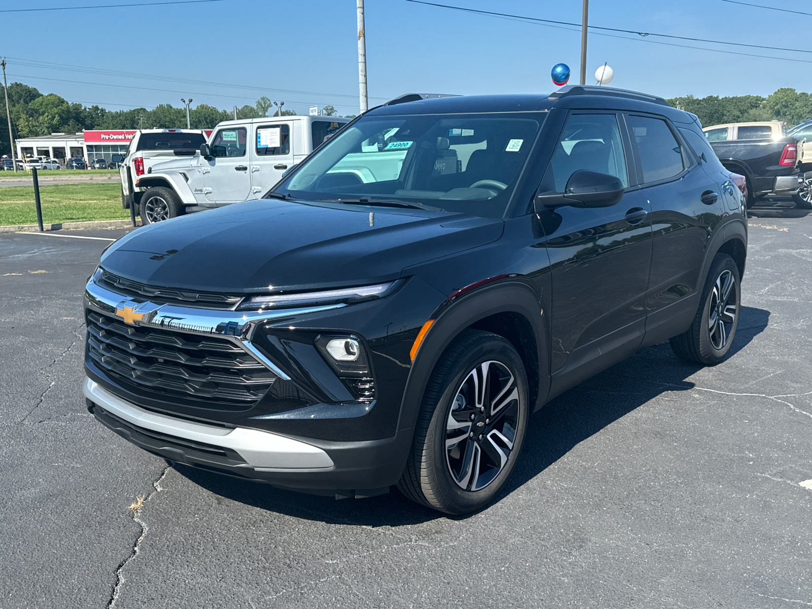 2024 Chevrolet Trailblazer  2