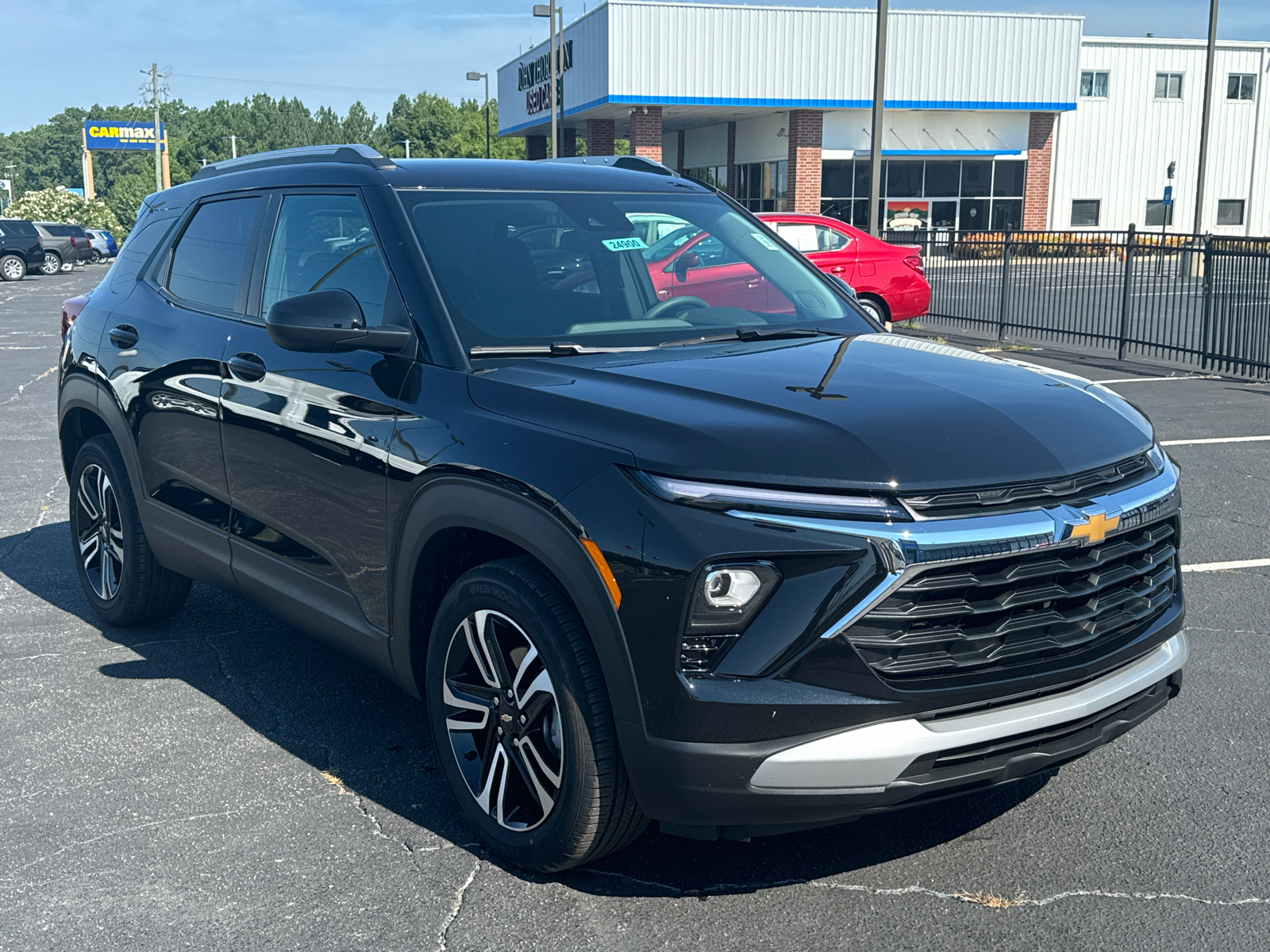 2024 Chevrolet Trailblazer  4