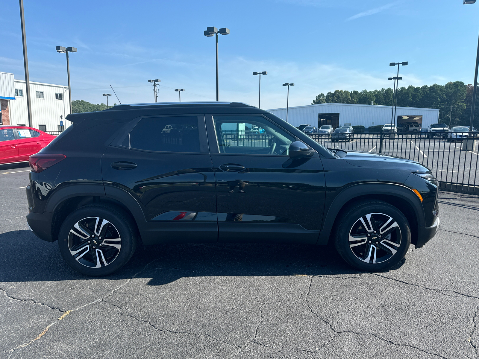 2024 Chevrolet Trailblazer  5