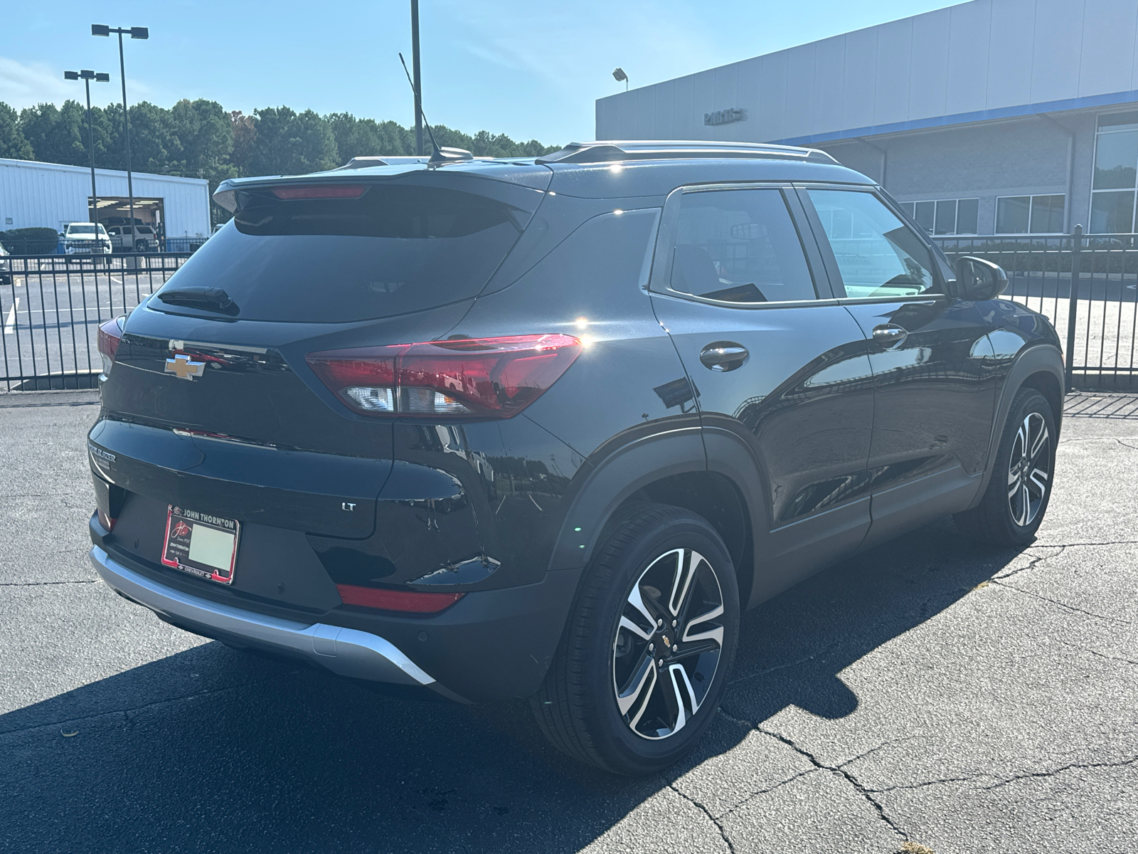 2024 Chevrolet Trailblazer  6