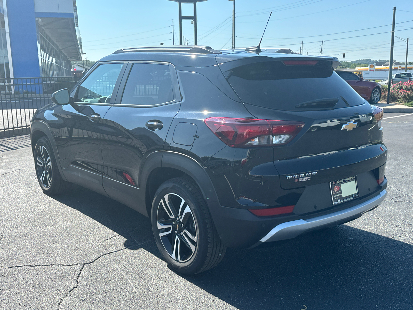 2024 Chevrolet Trailblazer  8