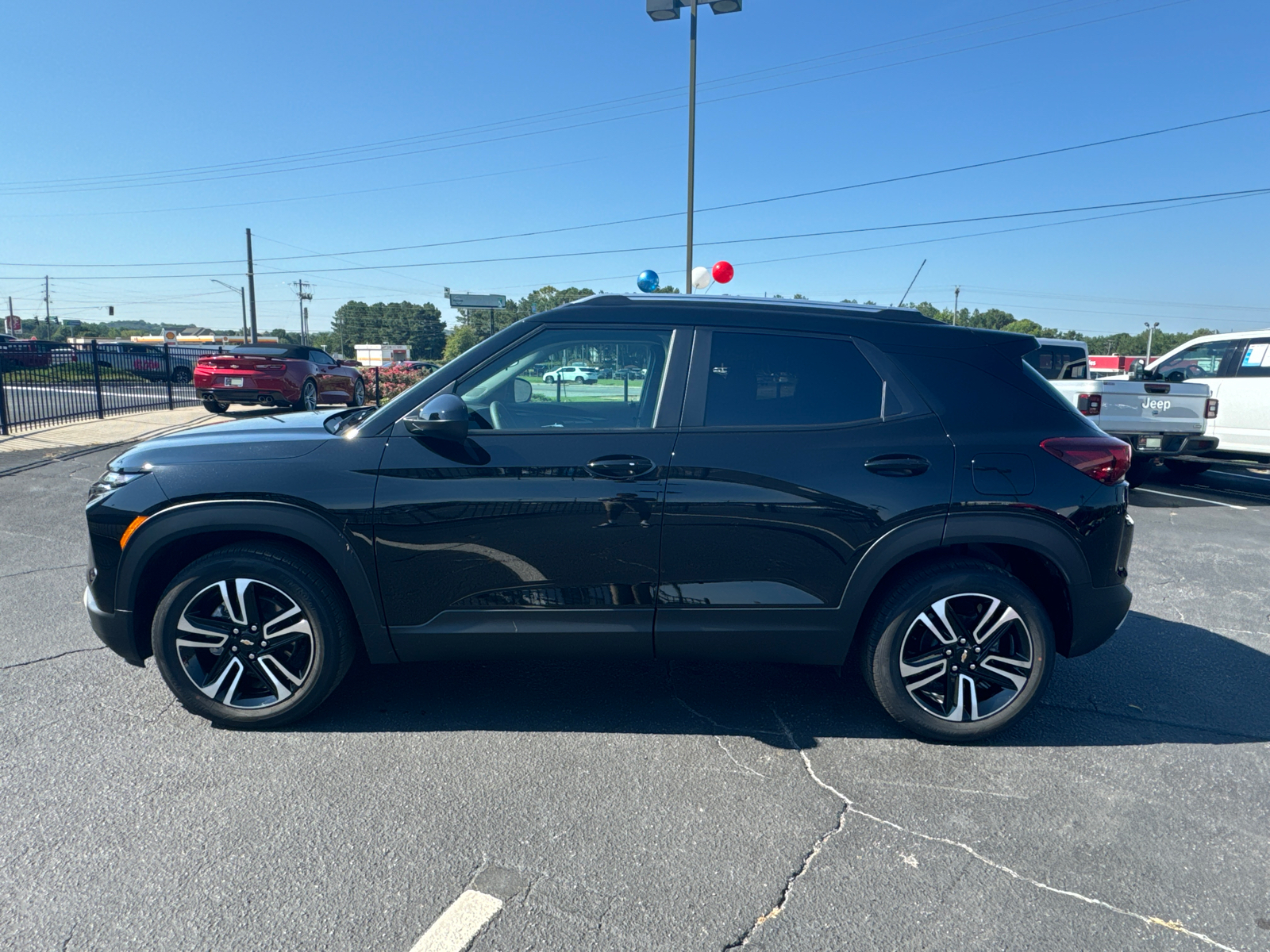 2024 Chevrolet Trailblazer  9