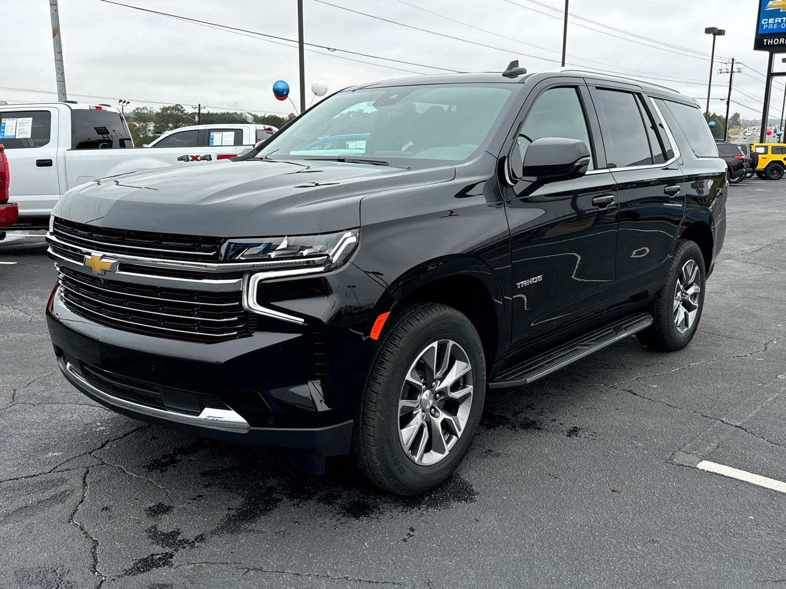 2024 Chevrolet Tahoe  3