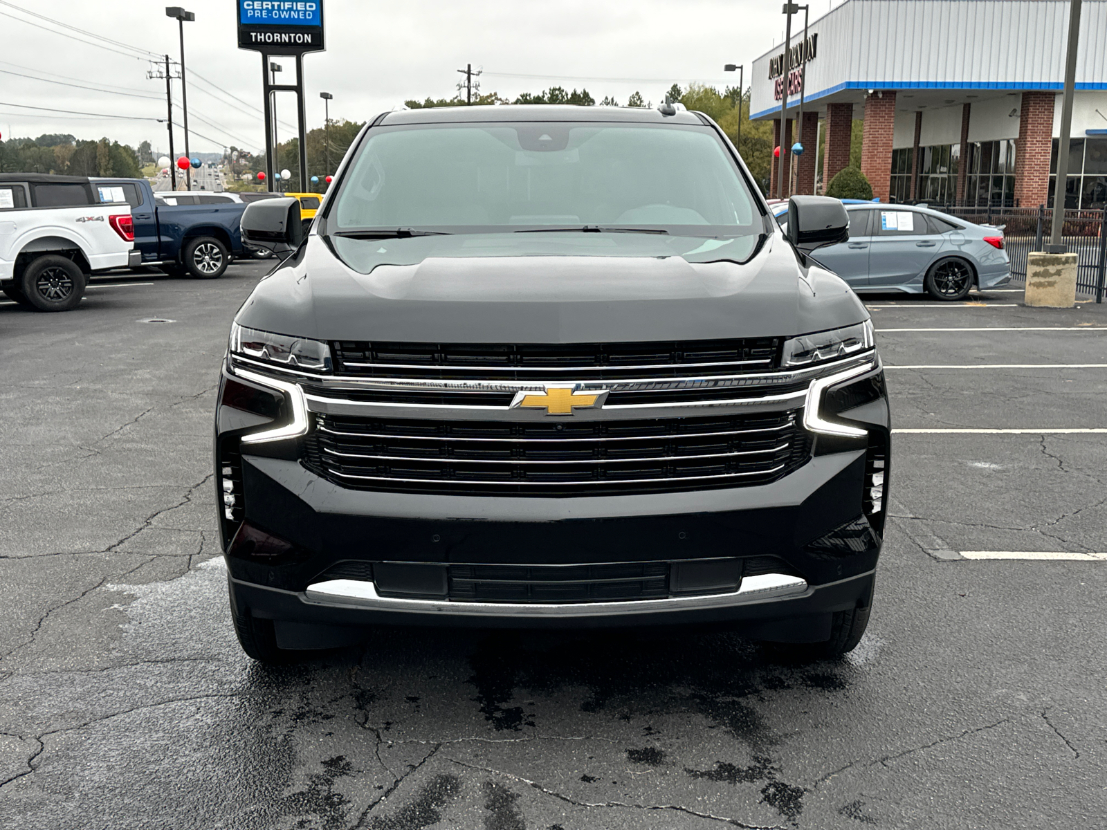 2024 Chevrolet Tahoe  4