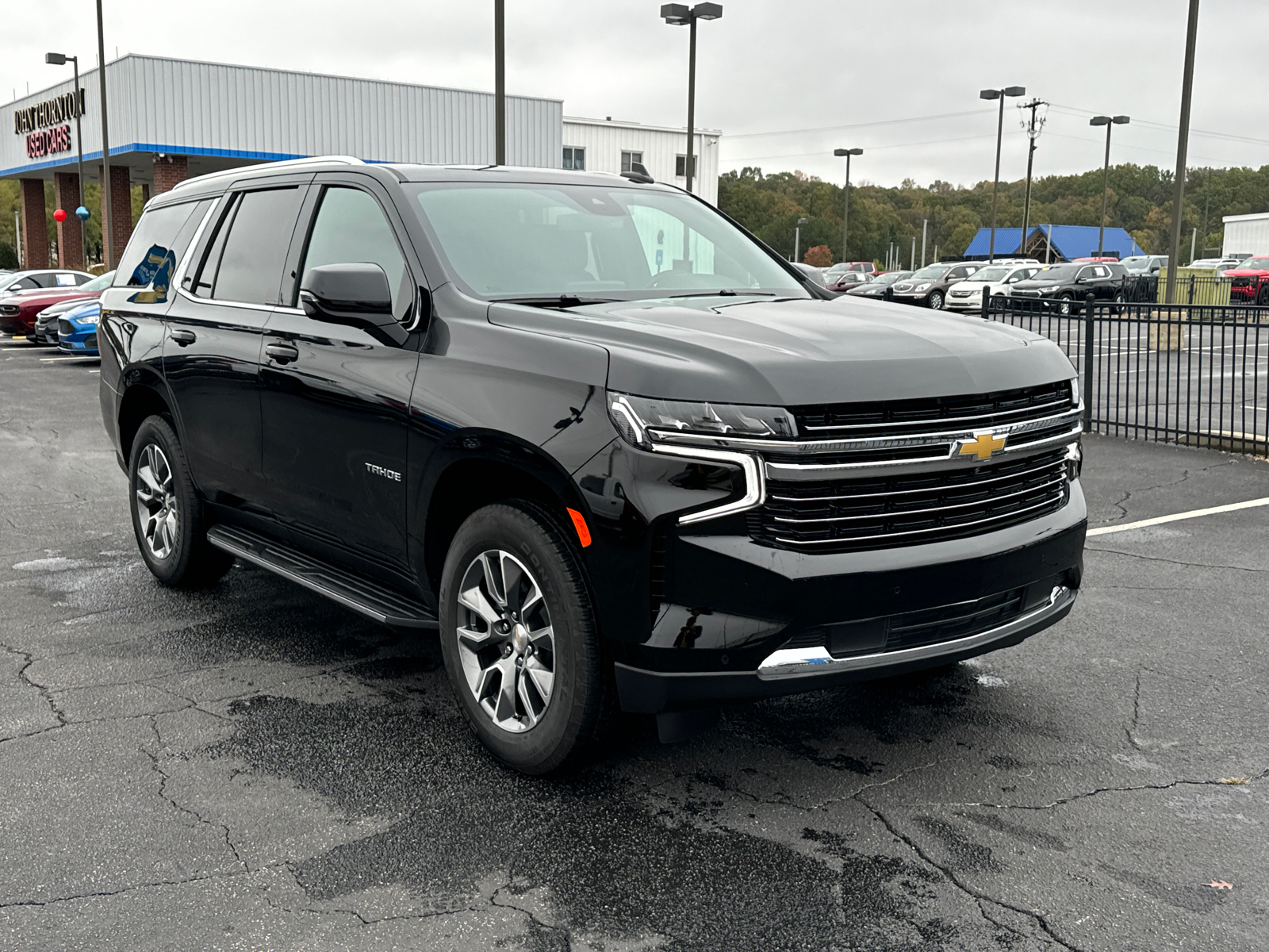 2024 Chevrolet Tahoe  5