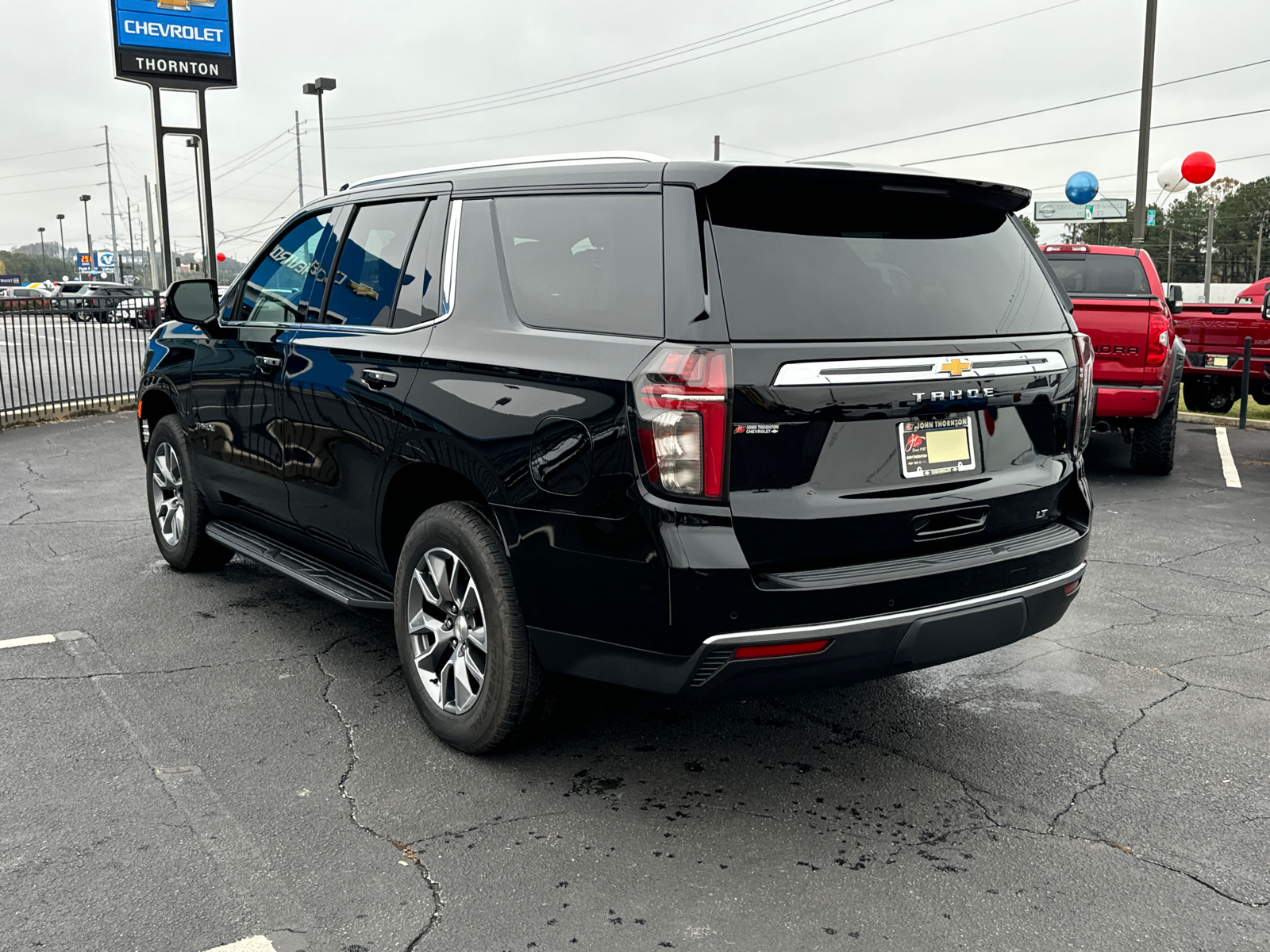 2024 Chevrolet Tahoe  9