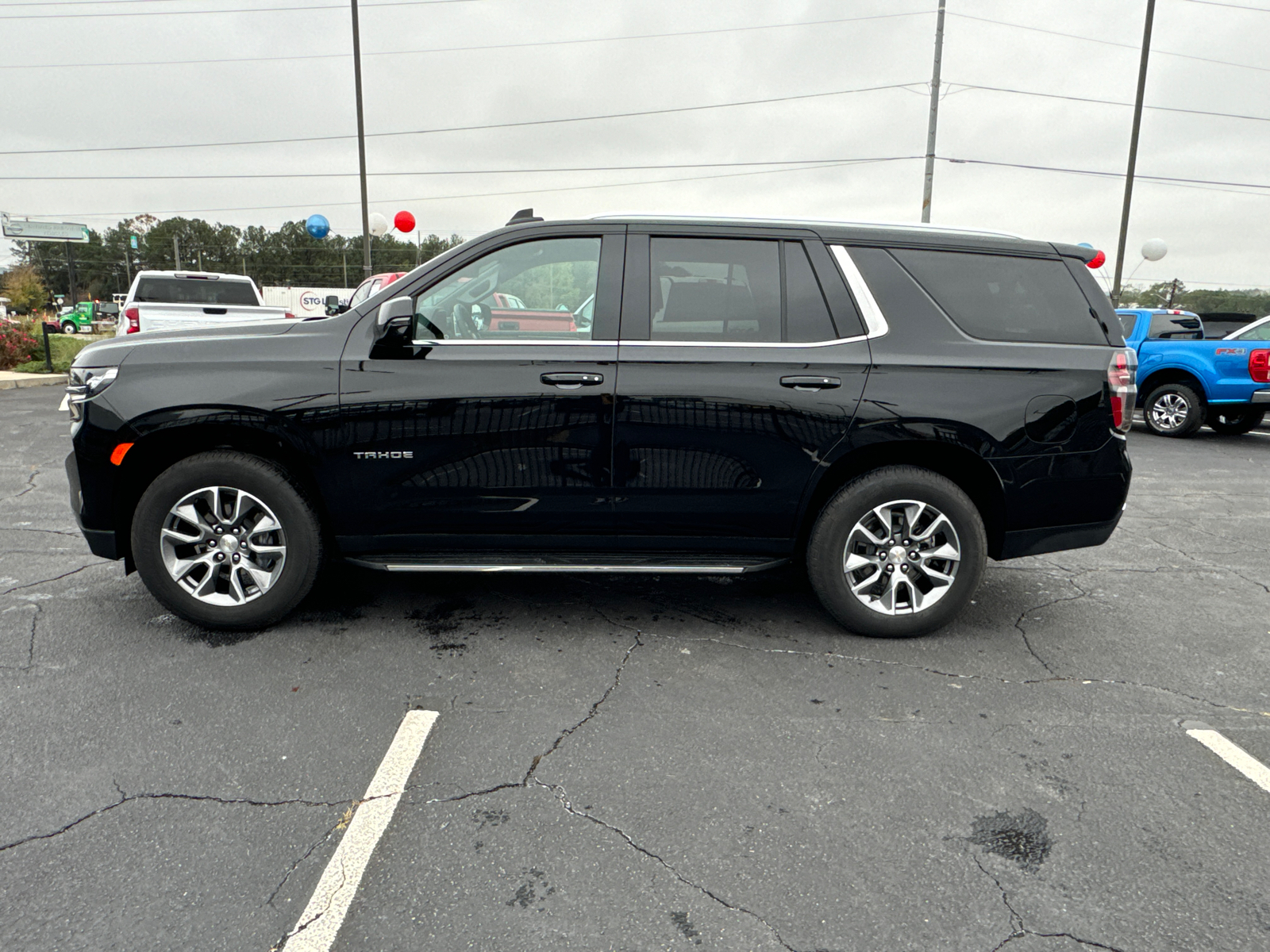 2024 Chevrolet Tahoe  10