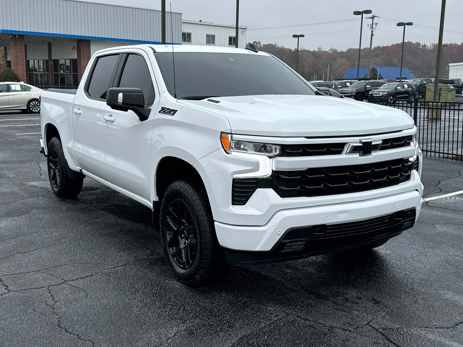 2024 Chevrolet Silverado 1500 RST 4