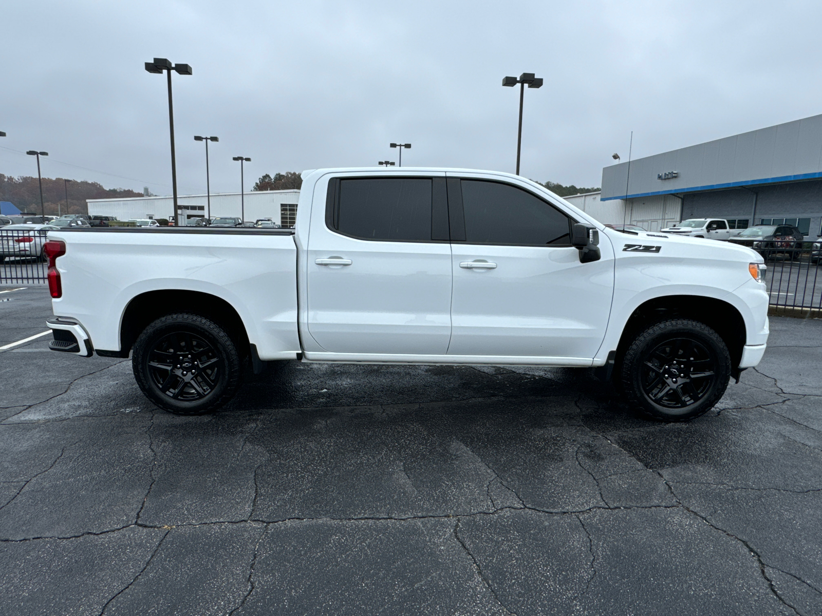 2024 Chevrolet Silverado 1500 RST 5