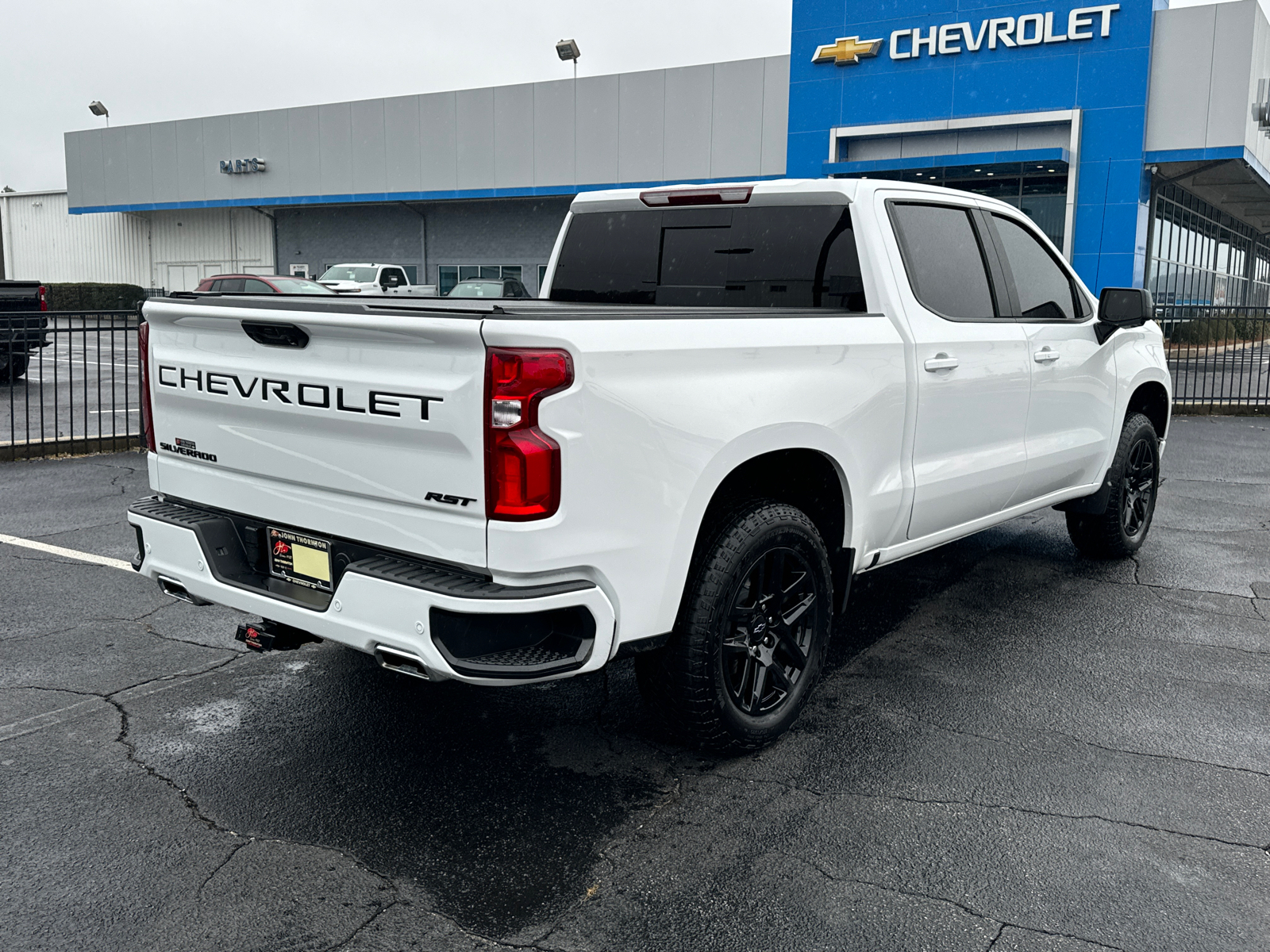 2024 Chevrolet Silverado 1500 RST 6