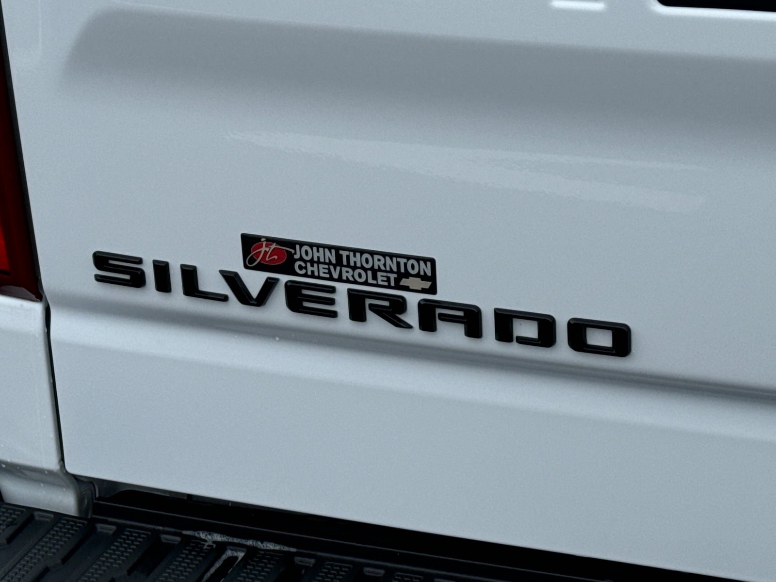 2024 Chevrolet Silverado 1500 RST 23