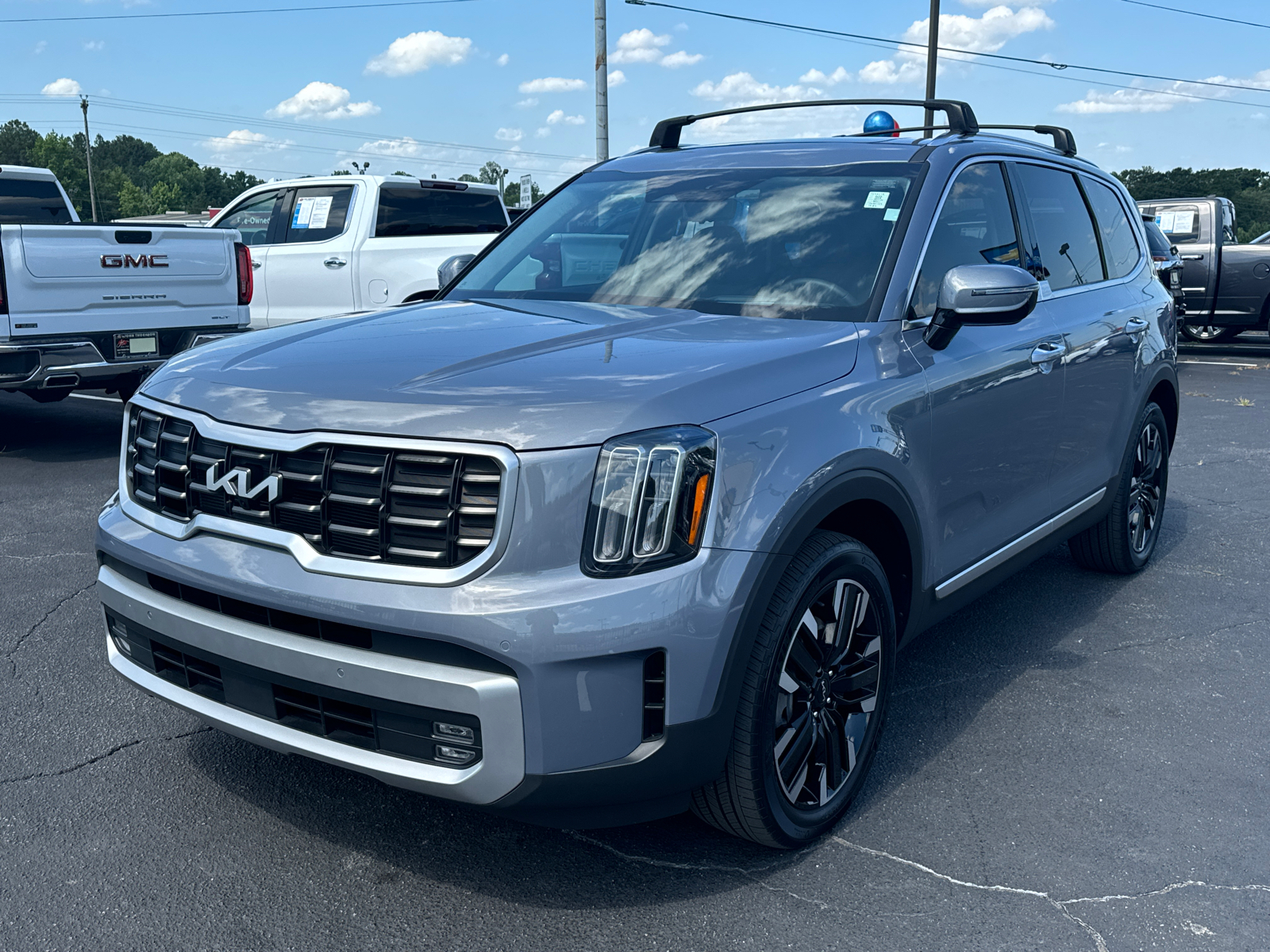 2023 Kia Telluride SX-Prestige 2