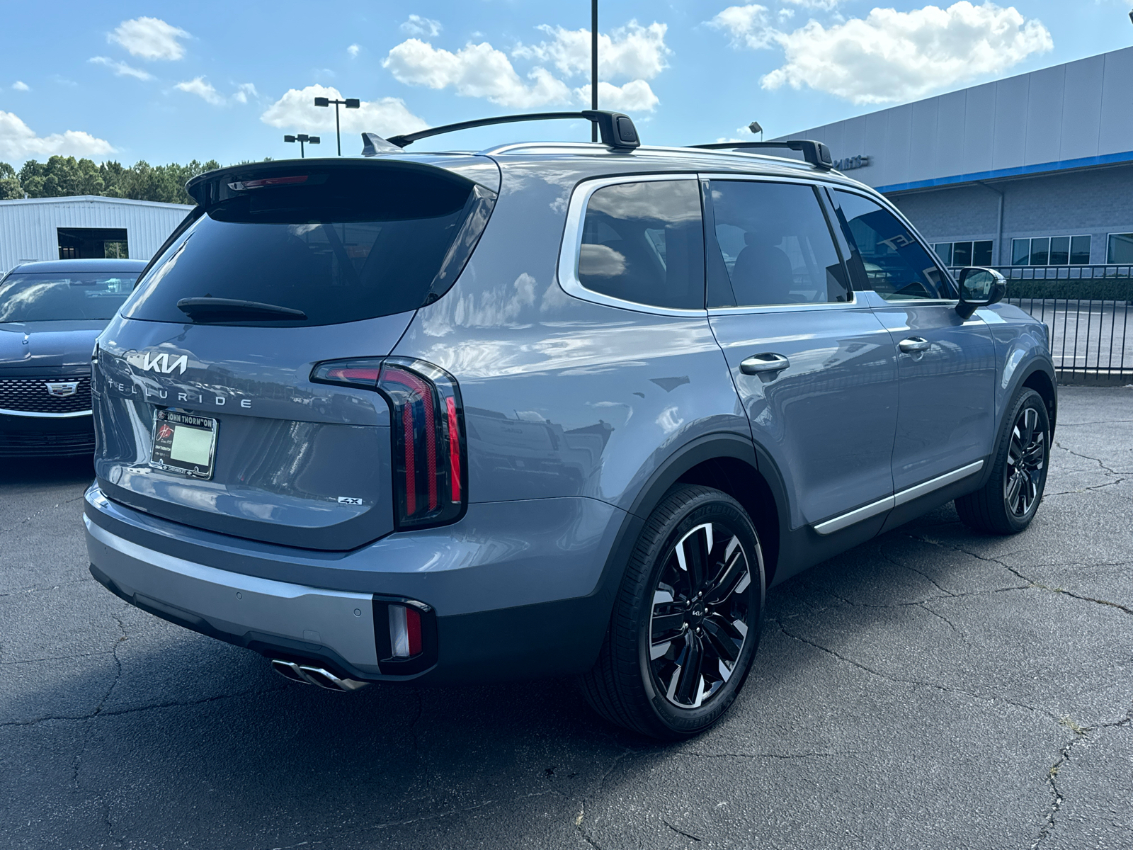 2023 Kia Telluride SX-Prestige 6