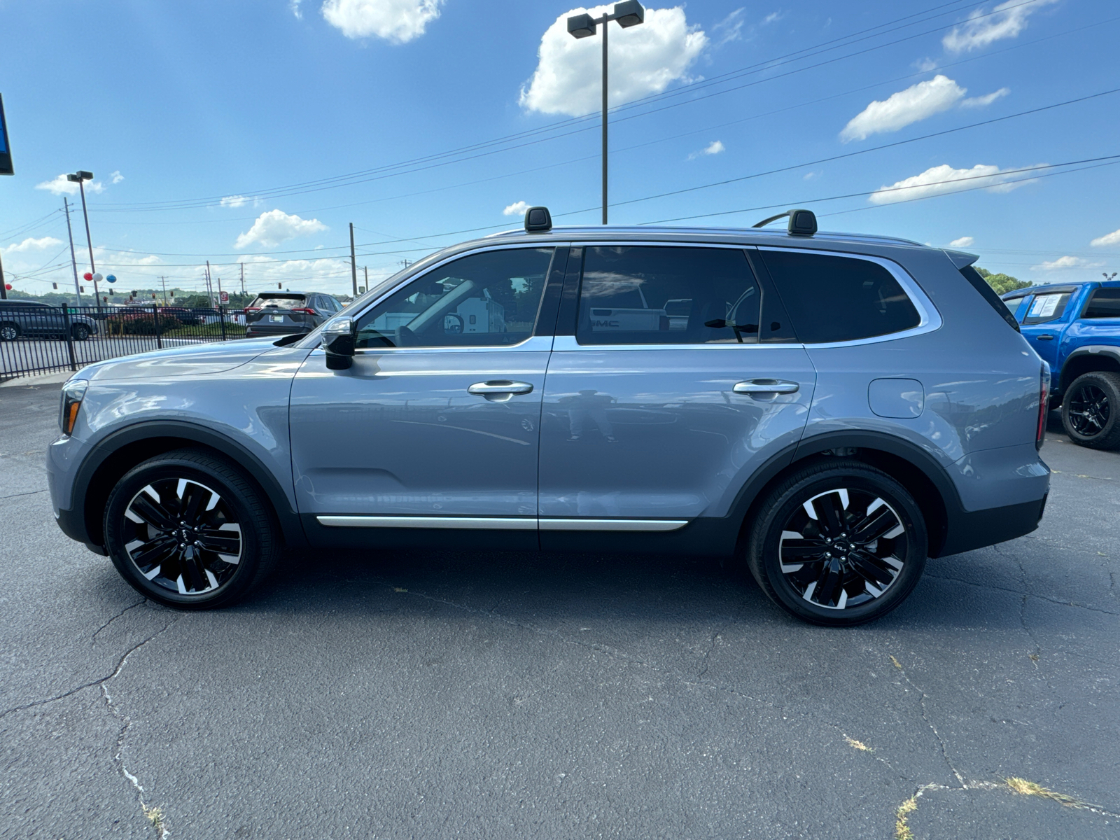 2023 Kia Telluride SX-Prestige 9