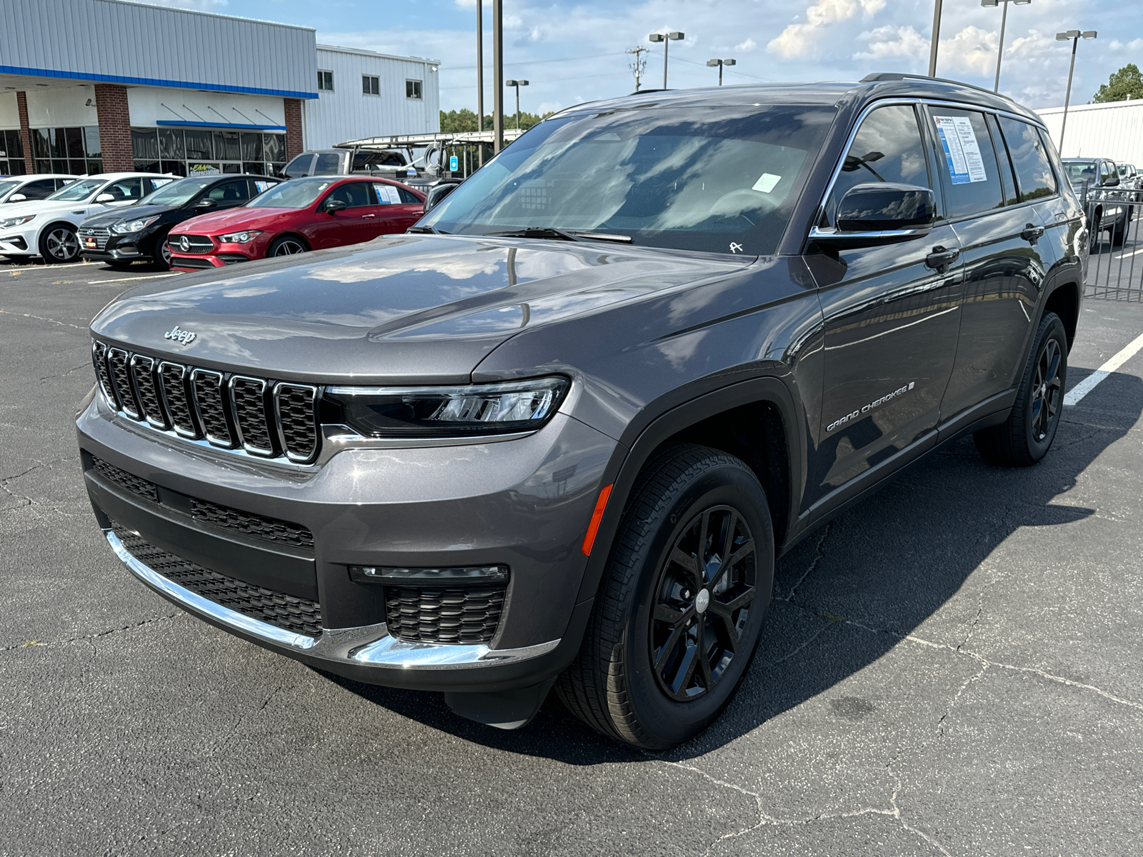 2023 Jeep Grand Cherokee L Limited 2