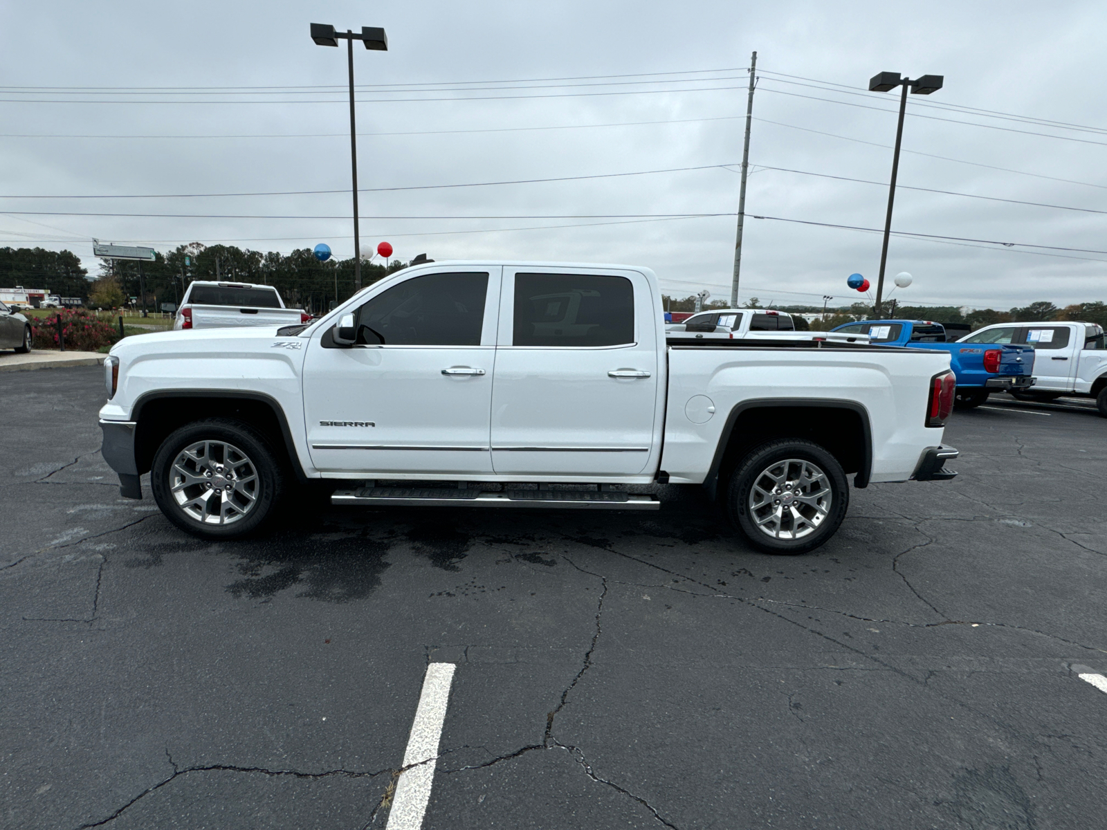 2018 GMC Sierra 1500 SLT 10