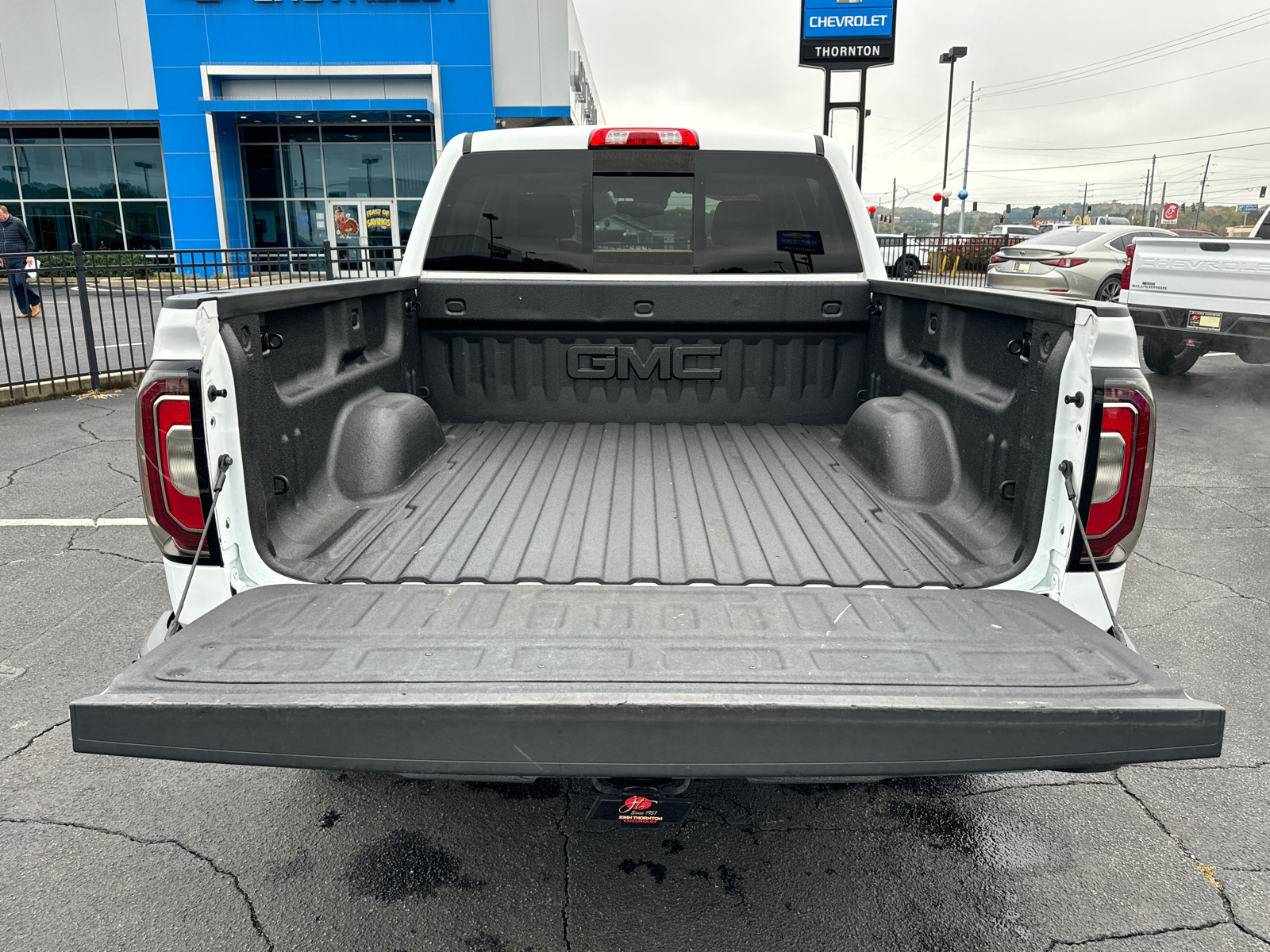 2018 GMC Sierra 1500 SLT 25