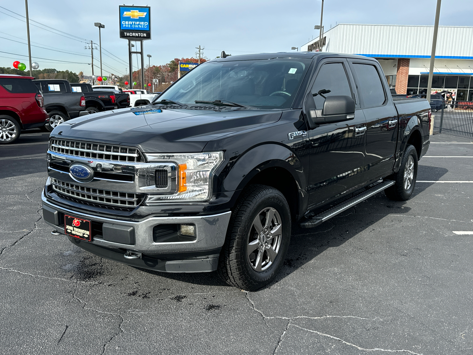 2020 Ford F-150 XLT 2