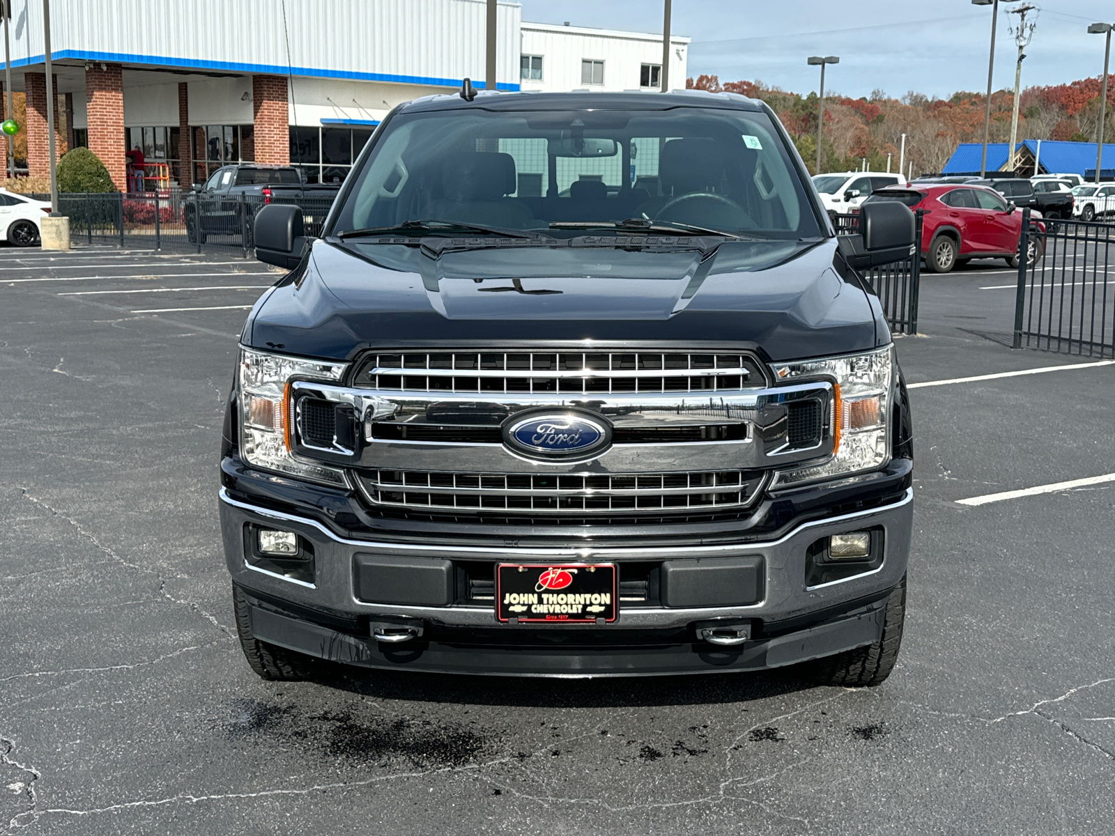 2020 Ford F-150 XLT 3