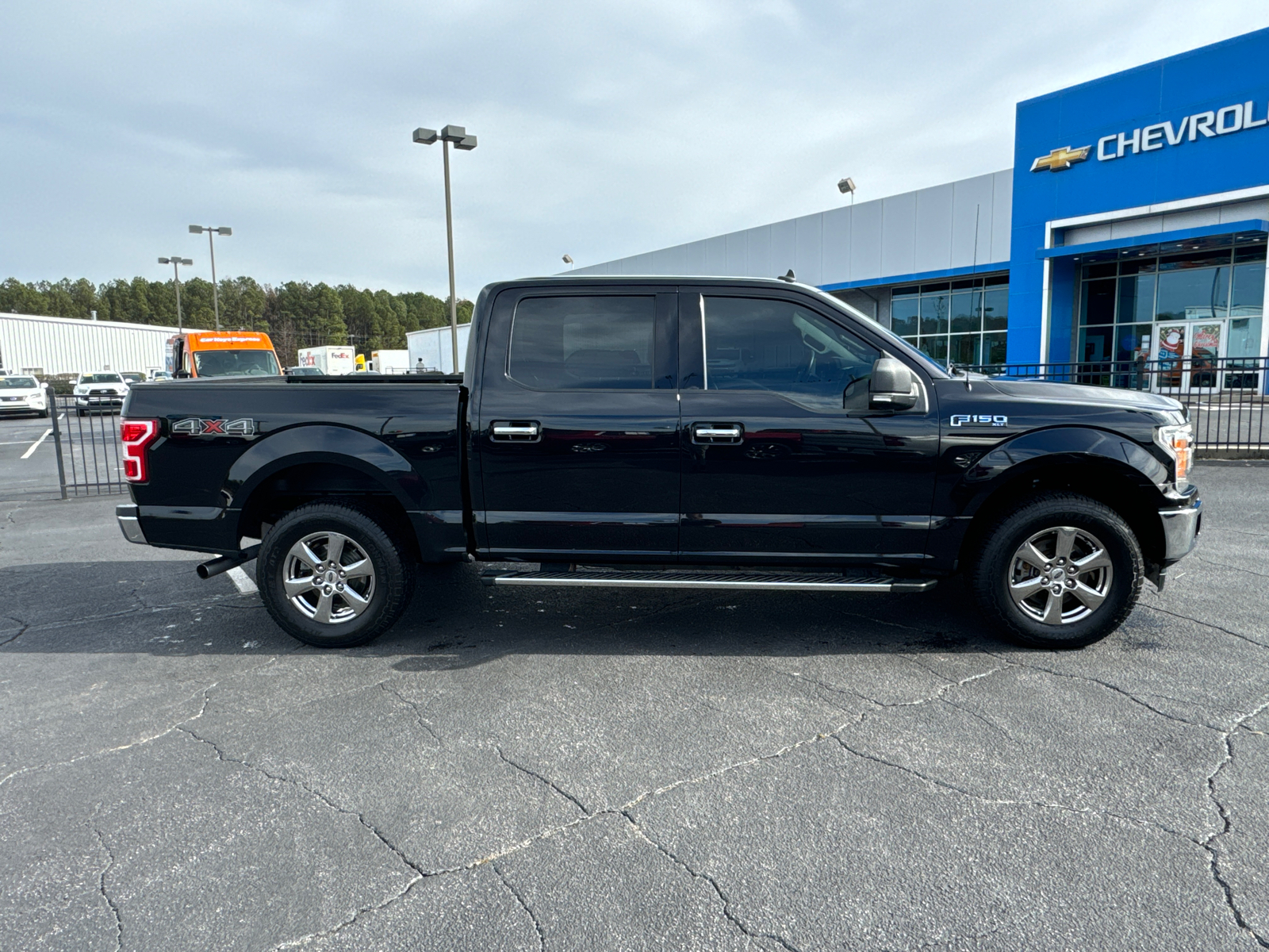 2020 Ford F-150 XLT 5