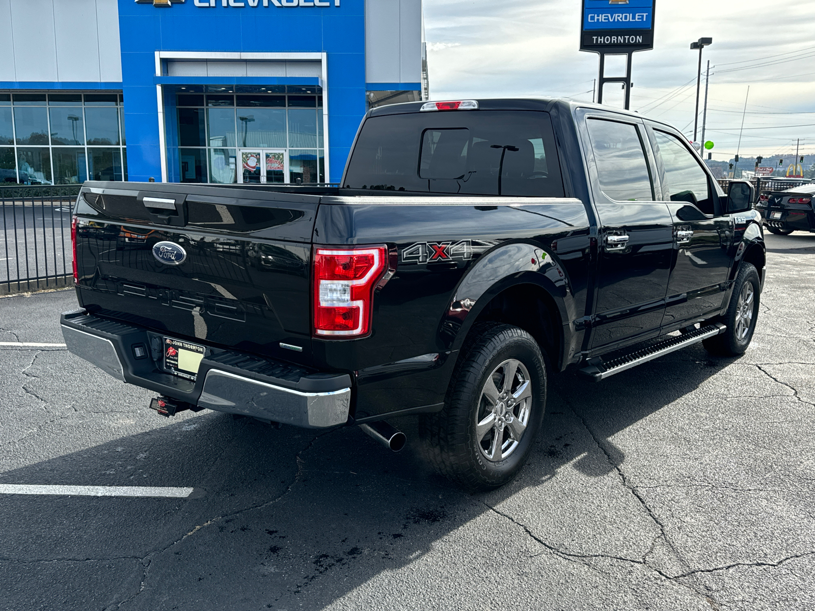 2020 Ford F-150 XLT 6