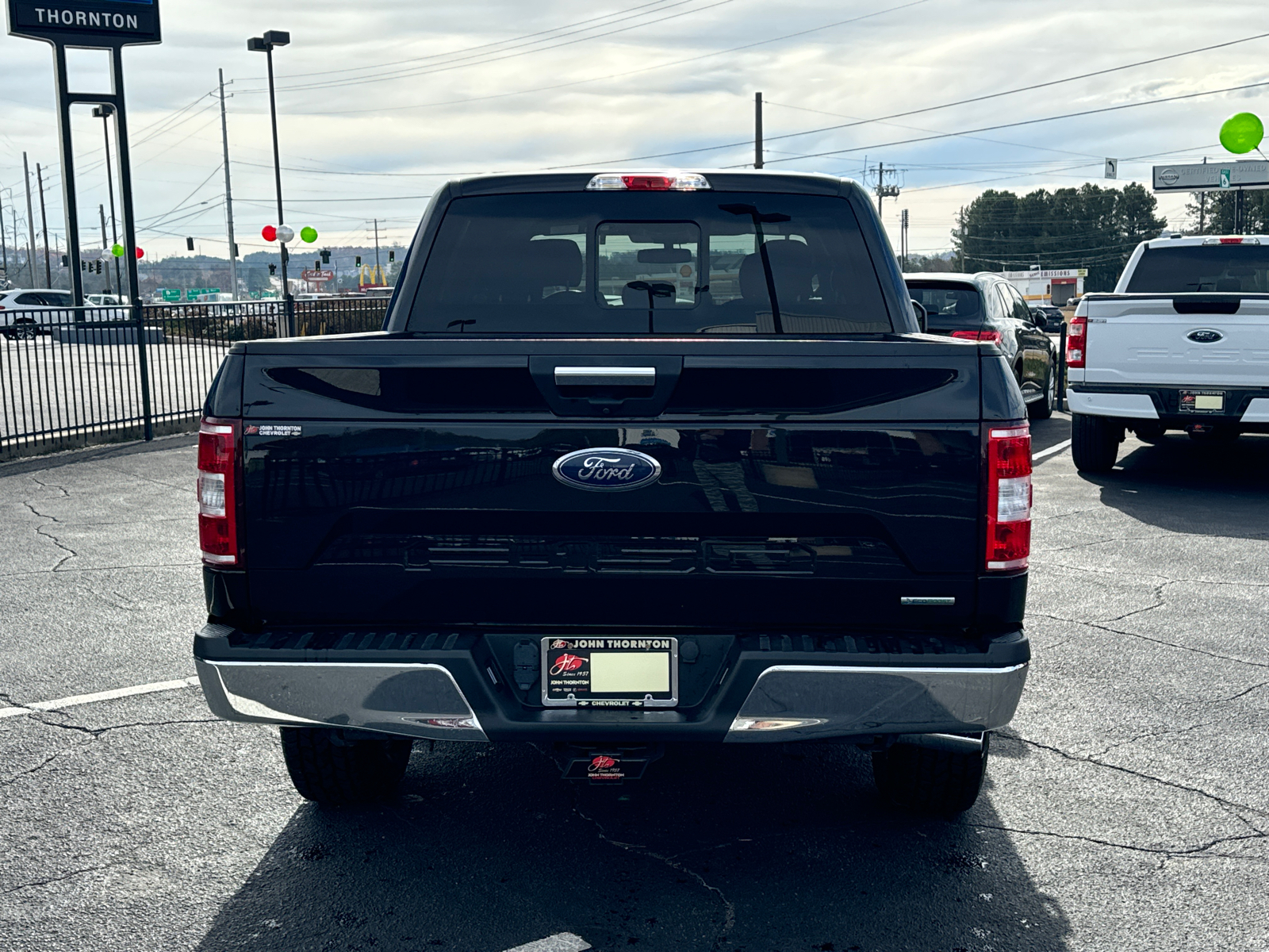 2020 Ford F-150 XLT 7