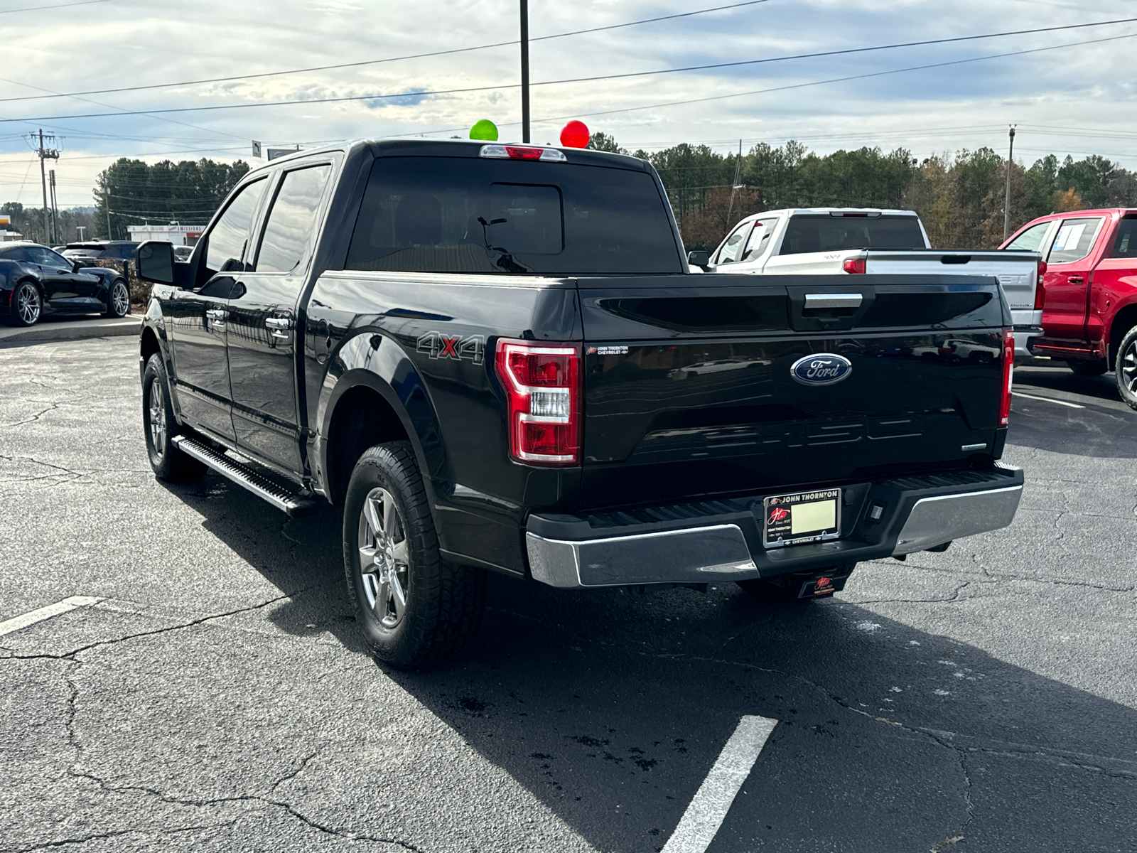 2020 Ford F-150 XLT 8