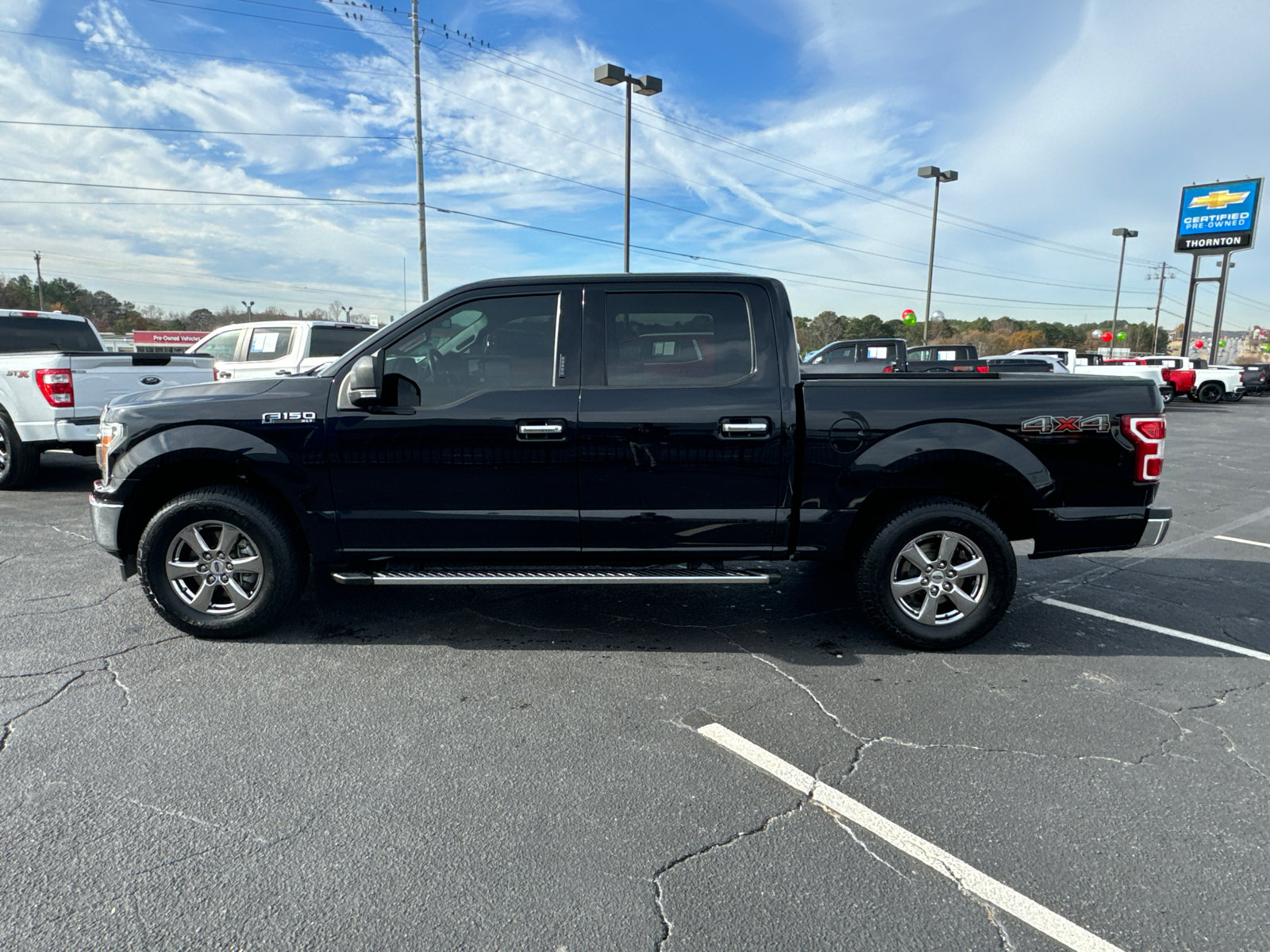 2020 Ford F-150 XLT 9