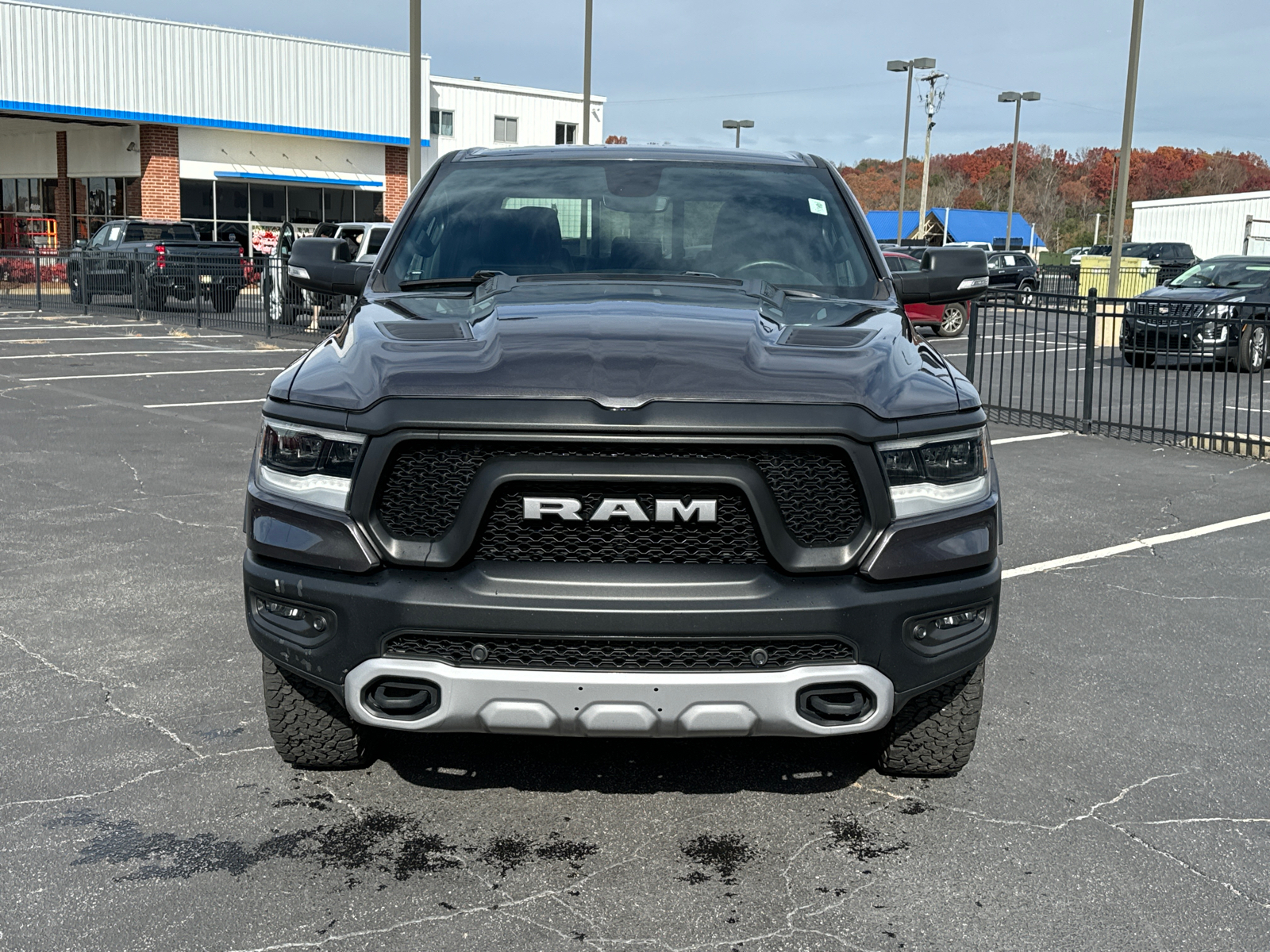 2020 Ram 1500 Rebel 3