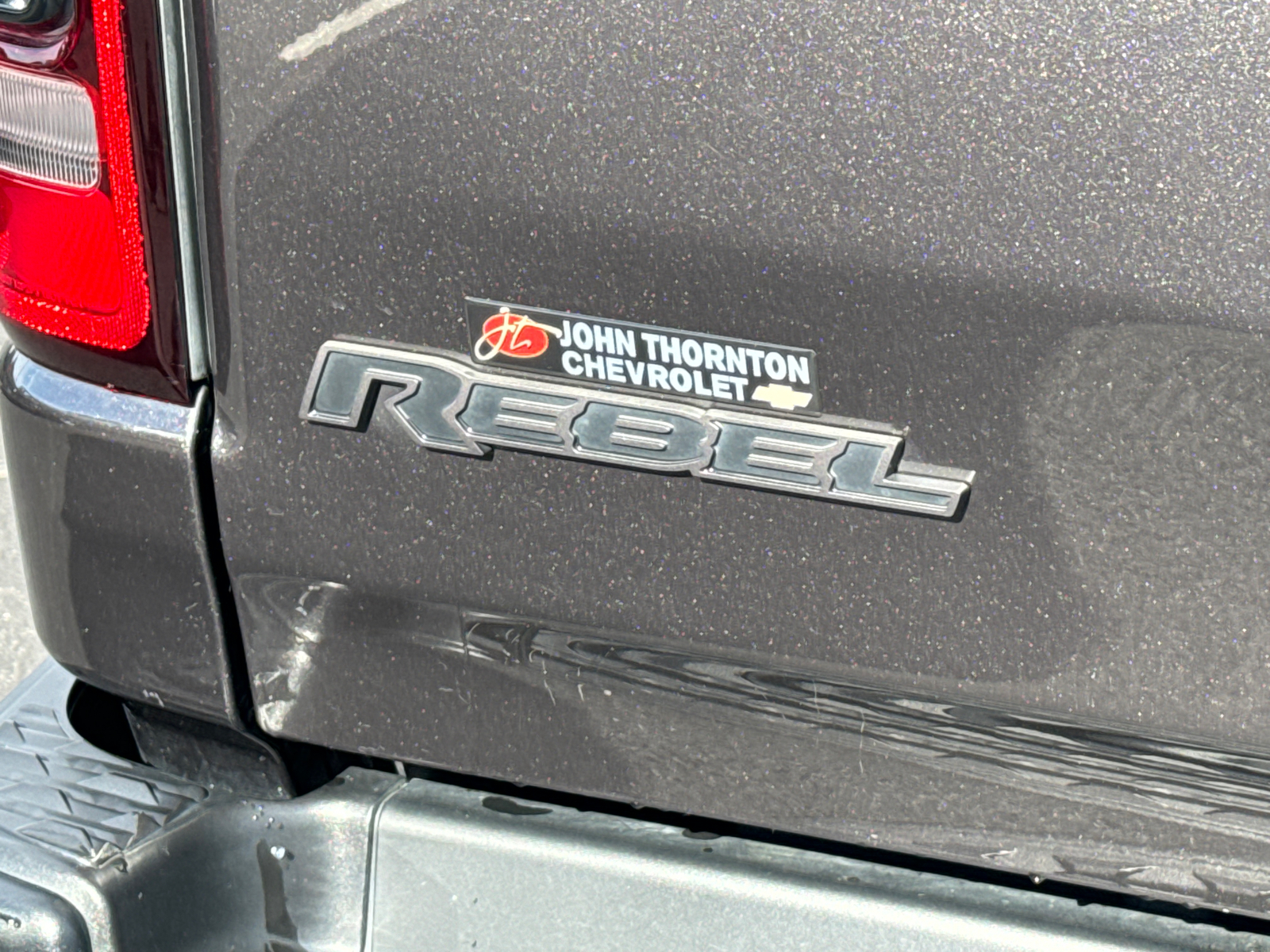 2020 Ram 1500 Rebel 22