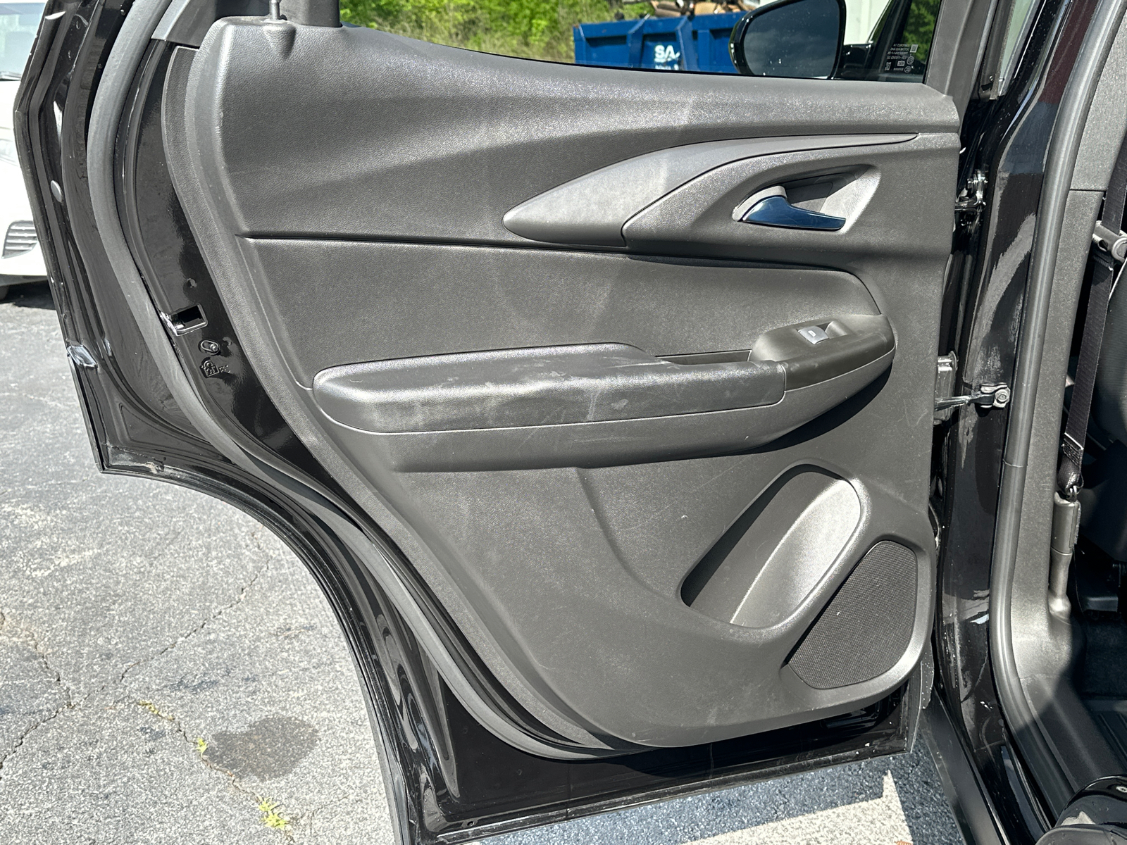 2022 Chevrolet TrailBlazer RS 23
