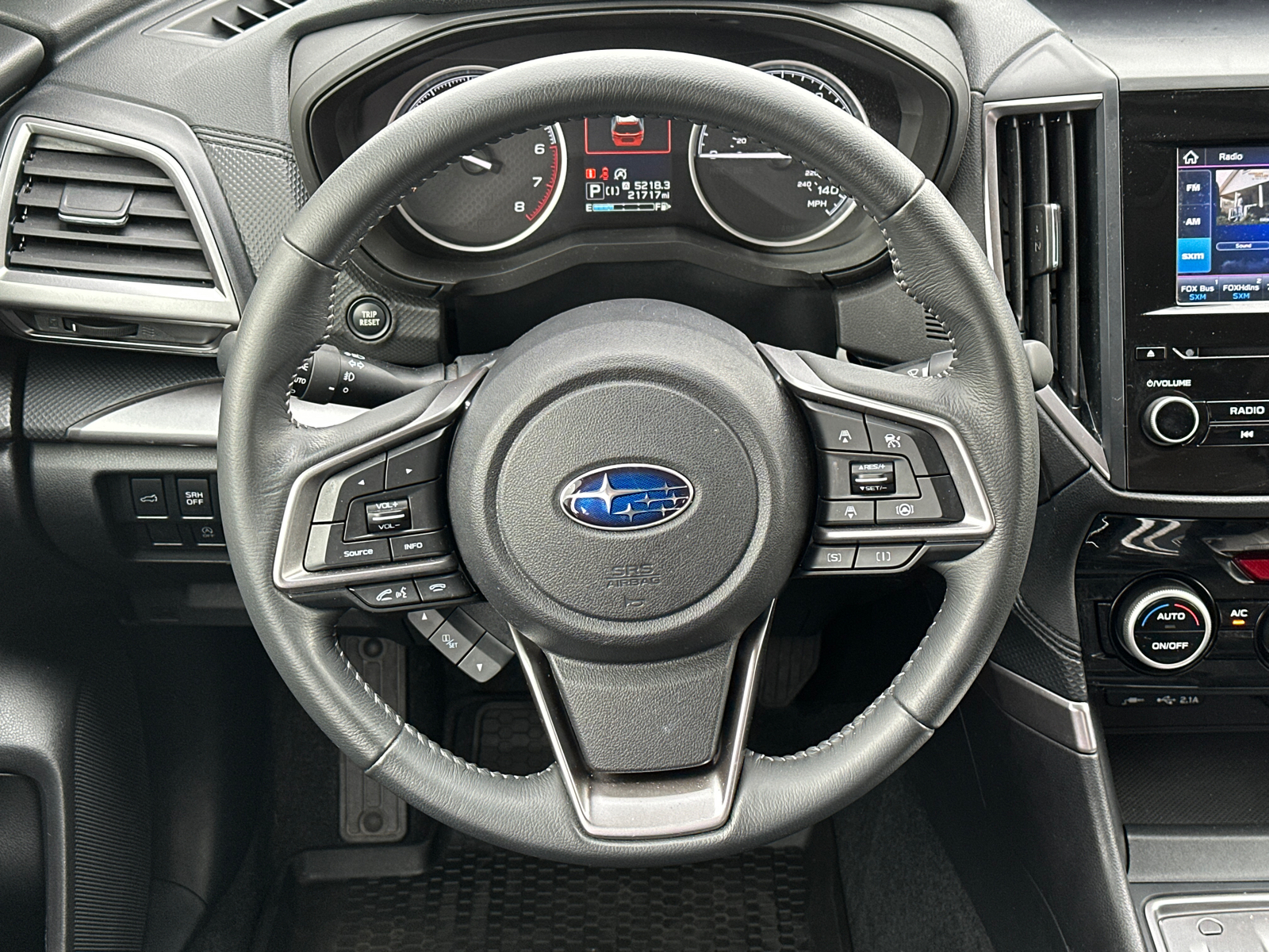 2021 Subaru Forester Premium 25