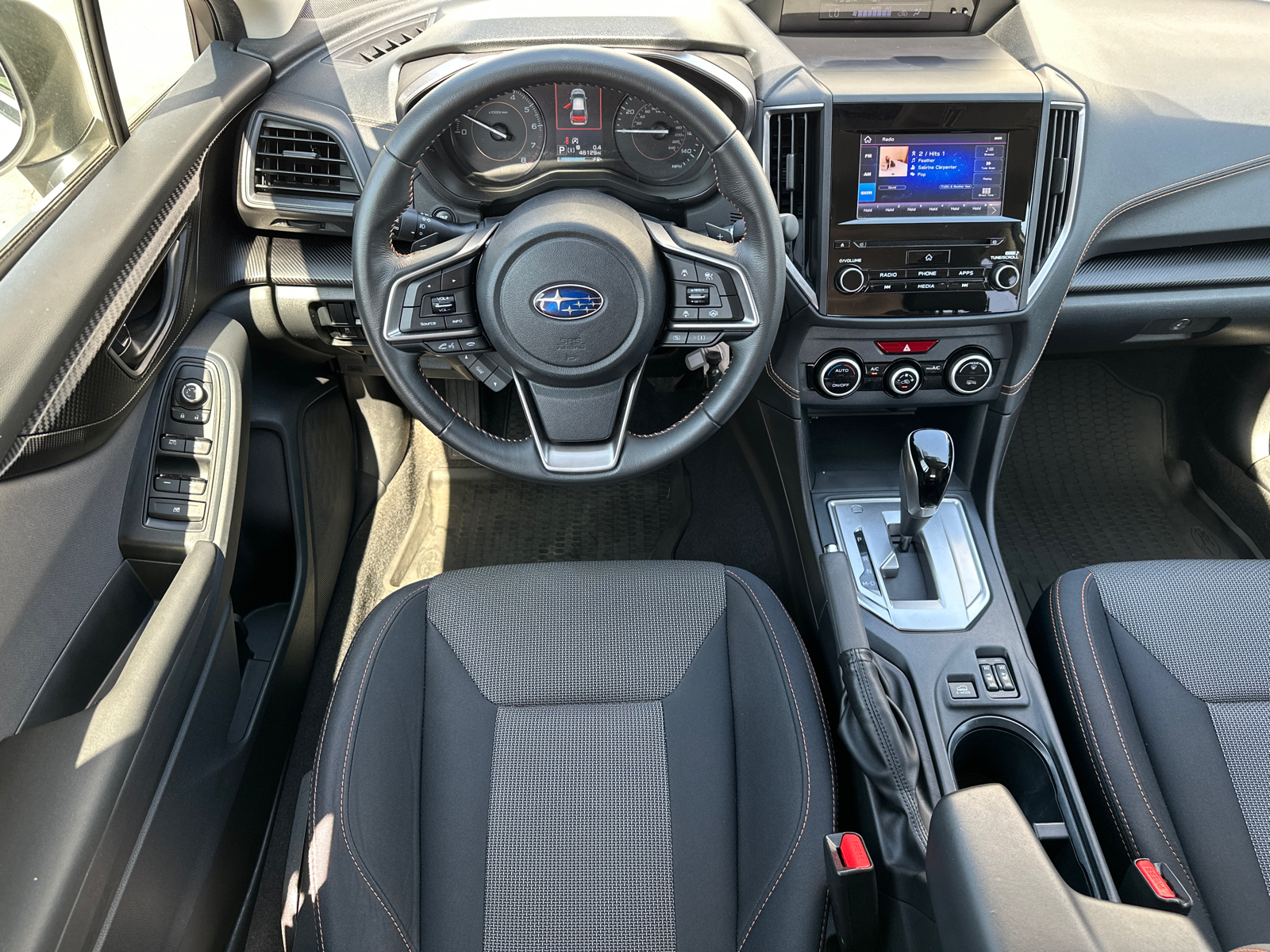 2021 Subaru Crosstrek Premium 24