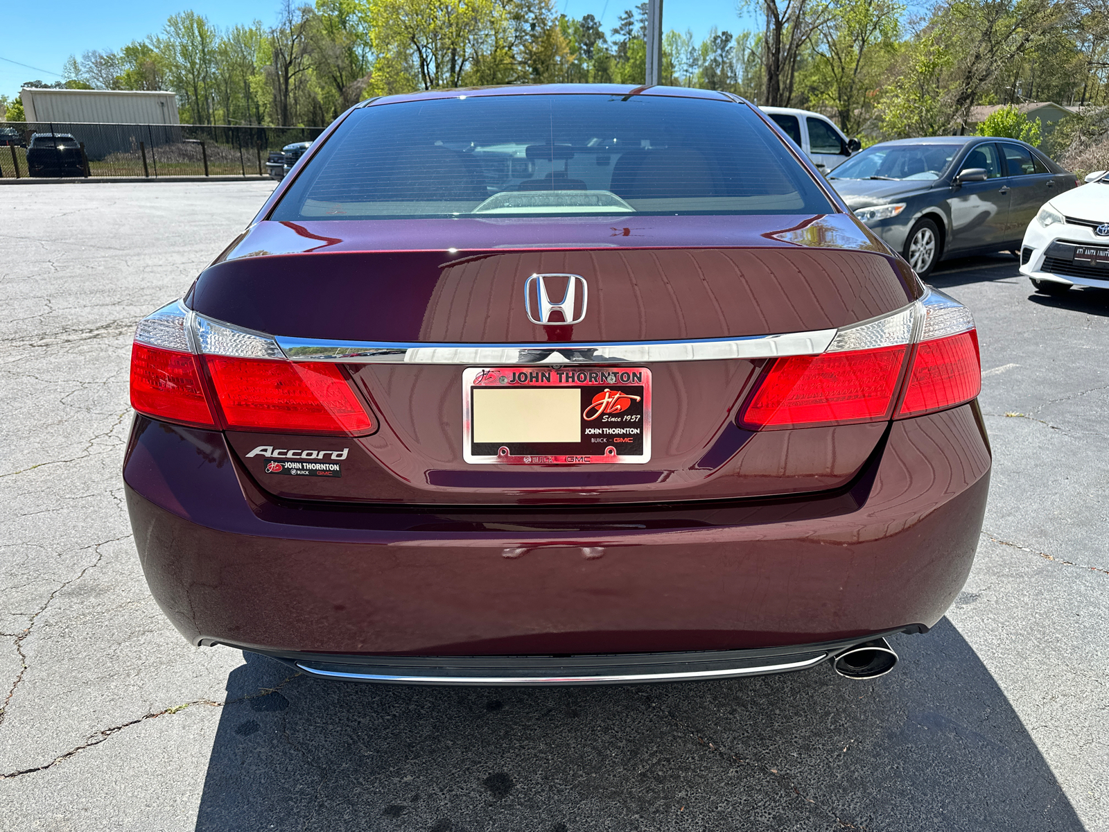 2013 Honda Accord LX 6
