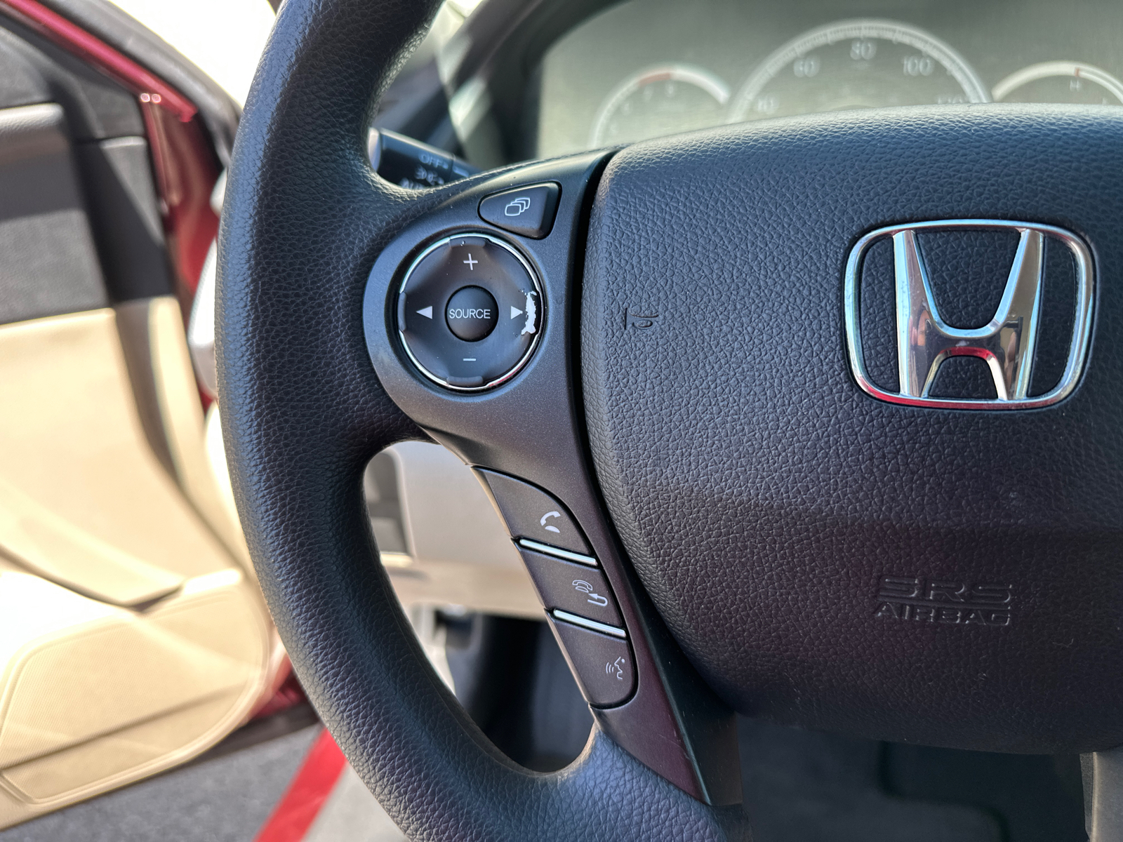 2013 Honda Accord LX 24