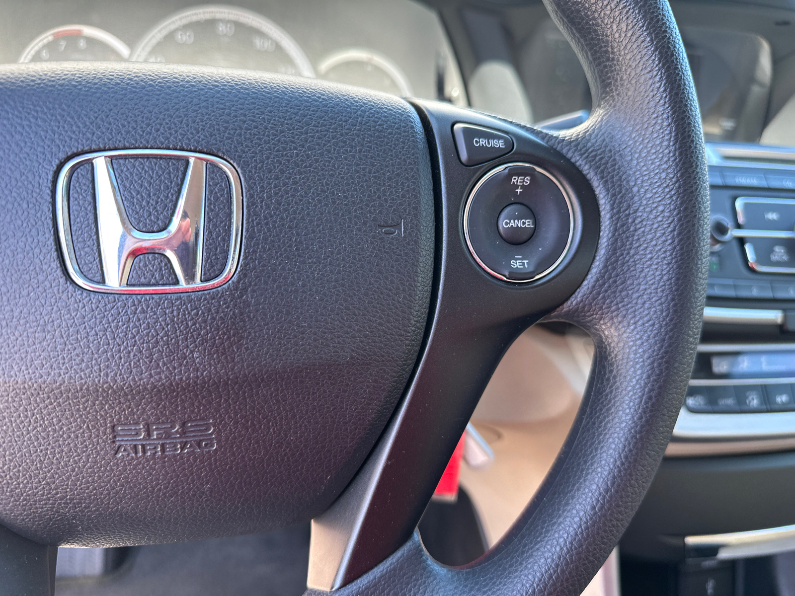 2013 Honda Accord LX 25