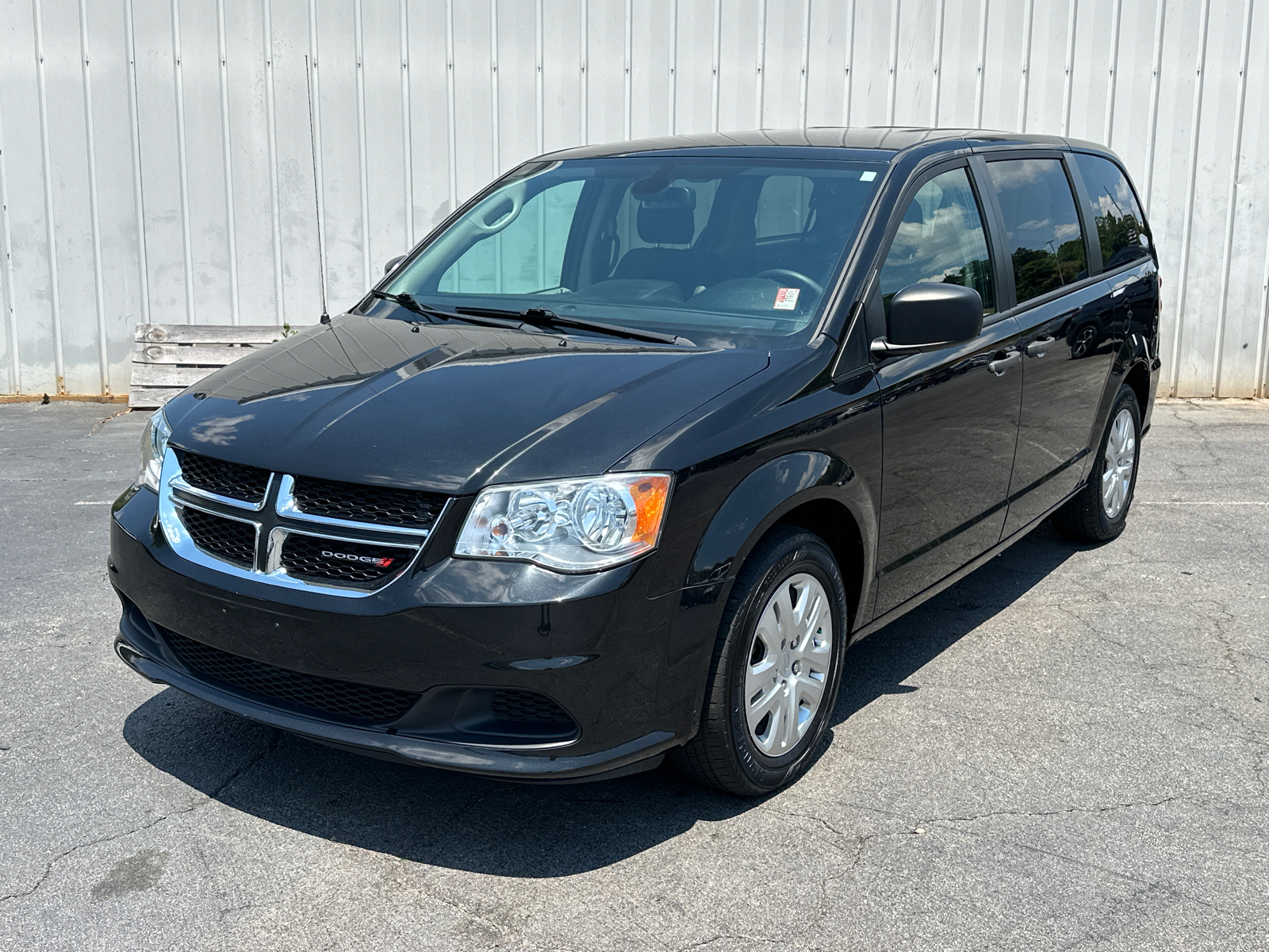 2020 Dodge Grand Caravan SE 2