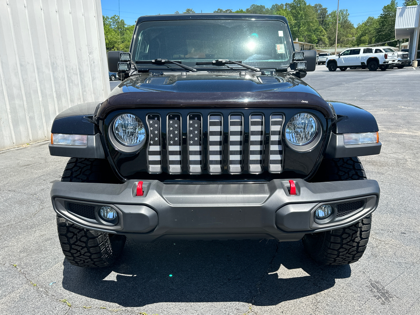2019 Jeep Wrangler Rubicon 4