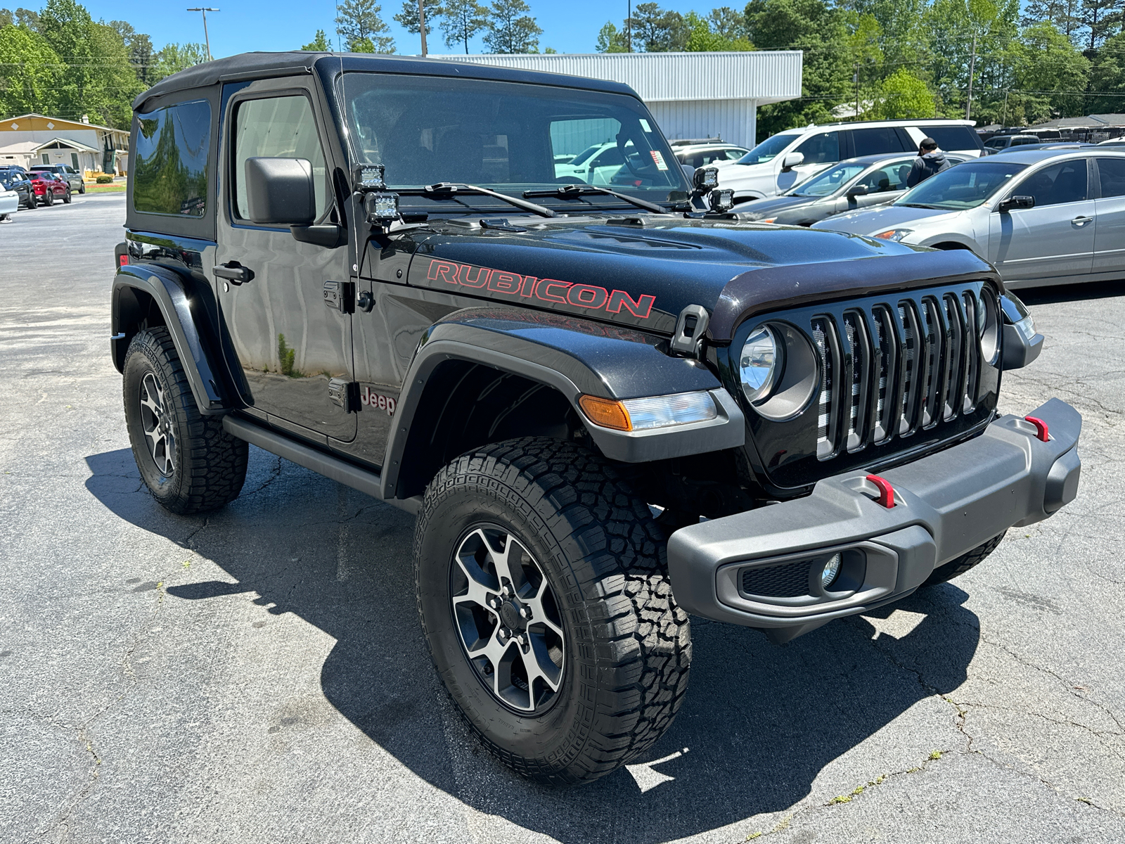 2019 Jeep Wrangler Rubicon 5