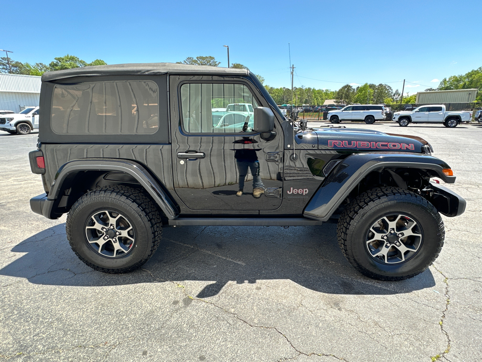 2019 Jeep Wrangler Rubicon 6